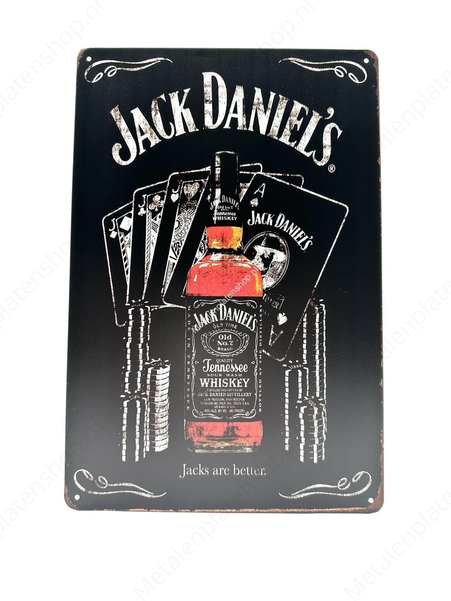 Jack Daniels – Jacks sind besser