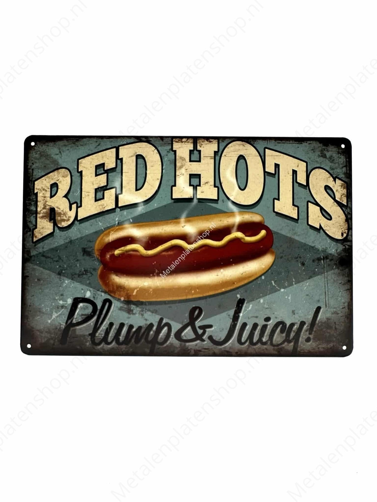 Red Hots - Plump &amp; Juicy - Hot Dogs