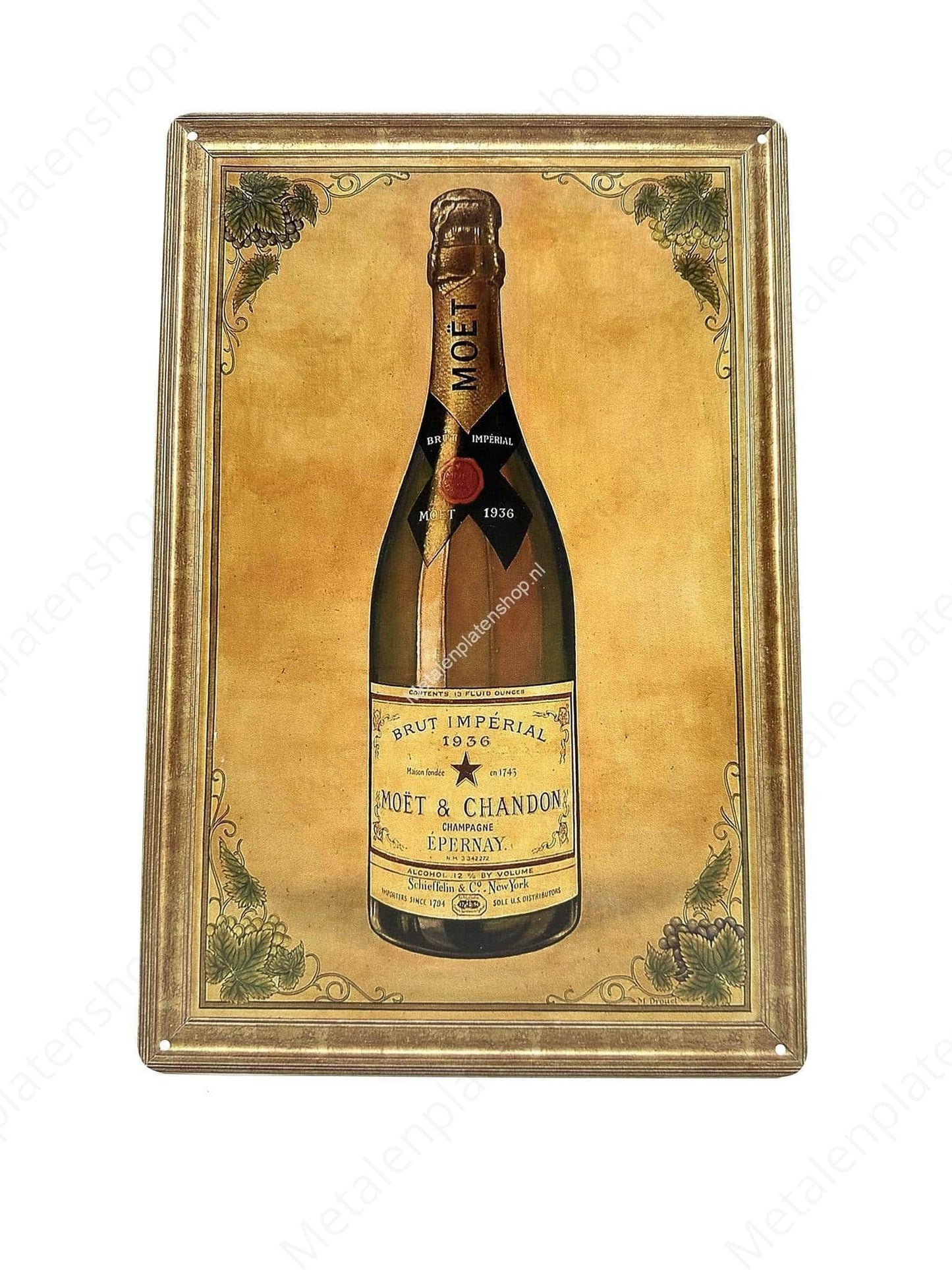 Moet &amp; Chandon Brut 1936
