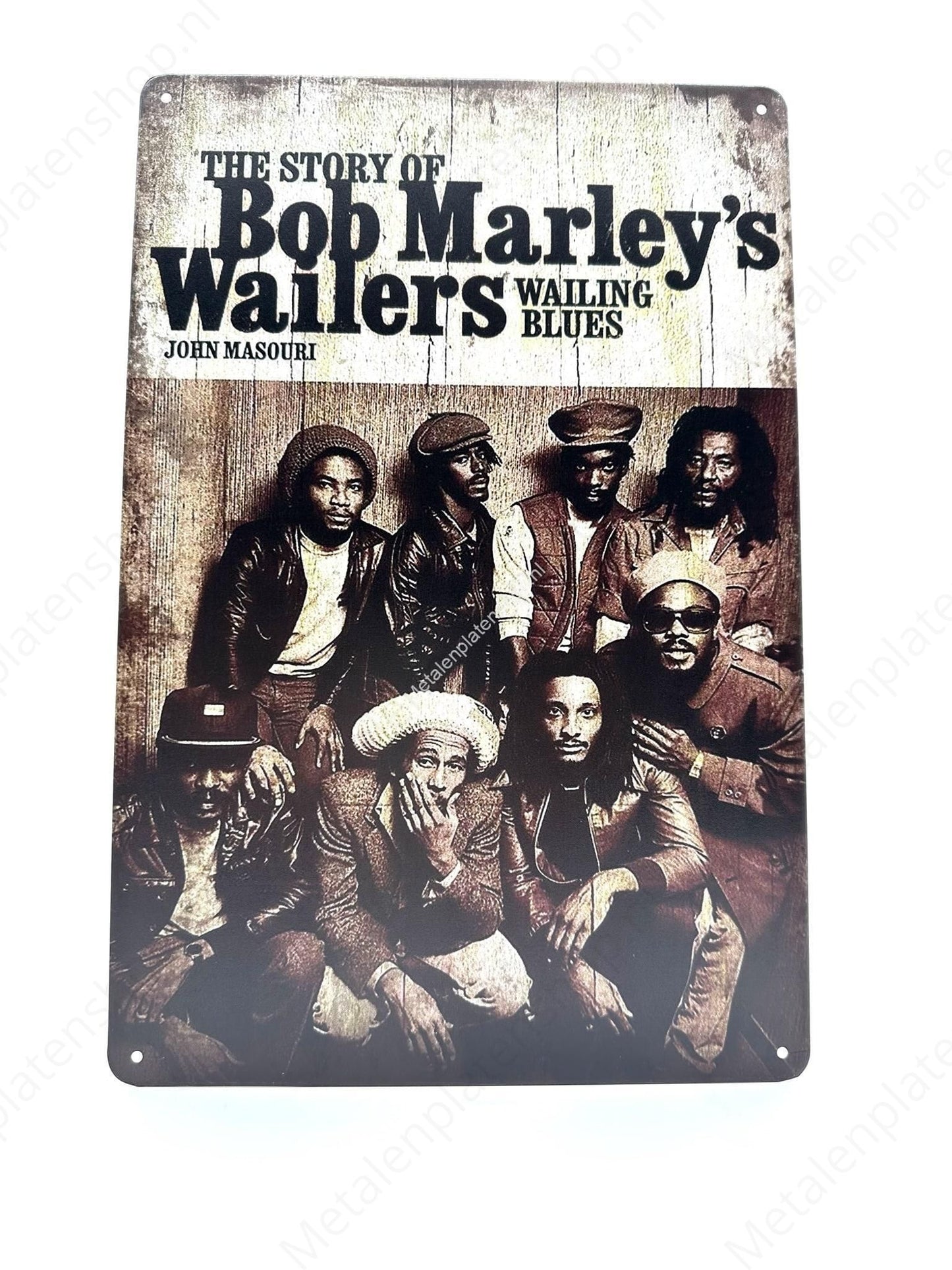 The Story of Bob Marley