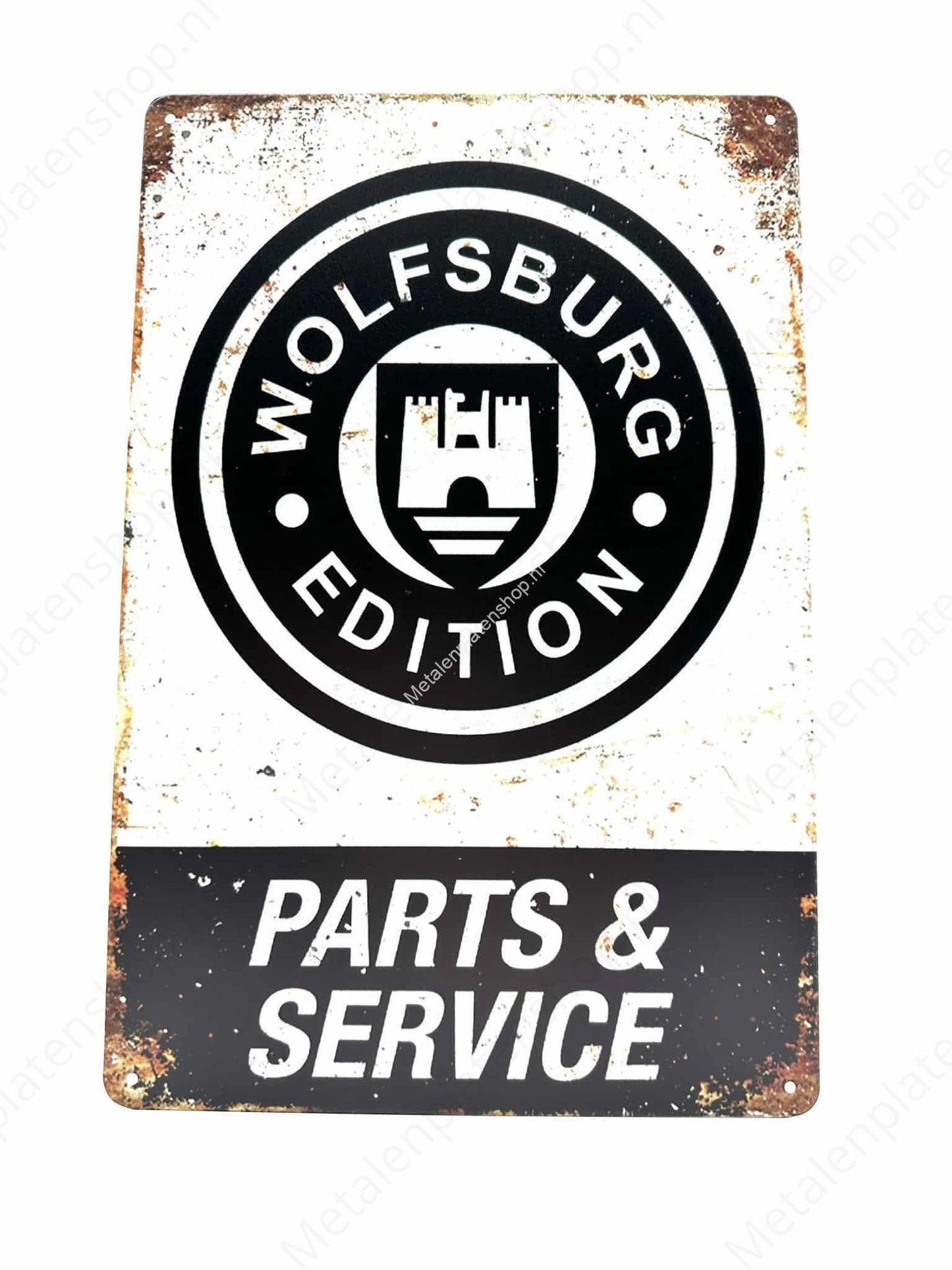 Wolfsburg - Parts &amp; Service