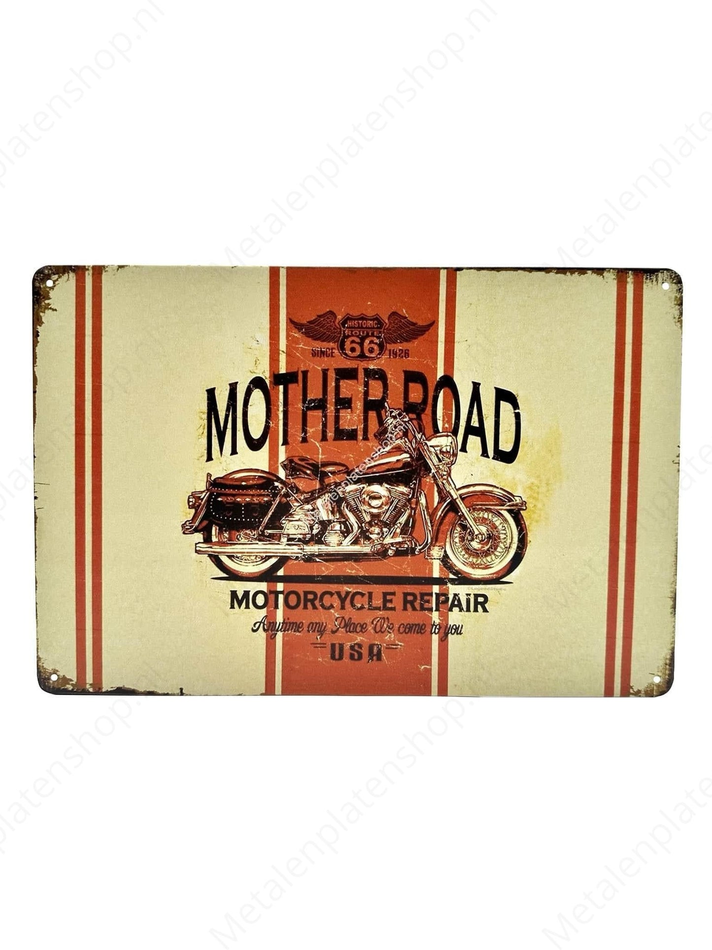 Mother Road - Motorcycle Repair
