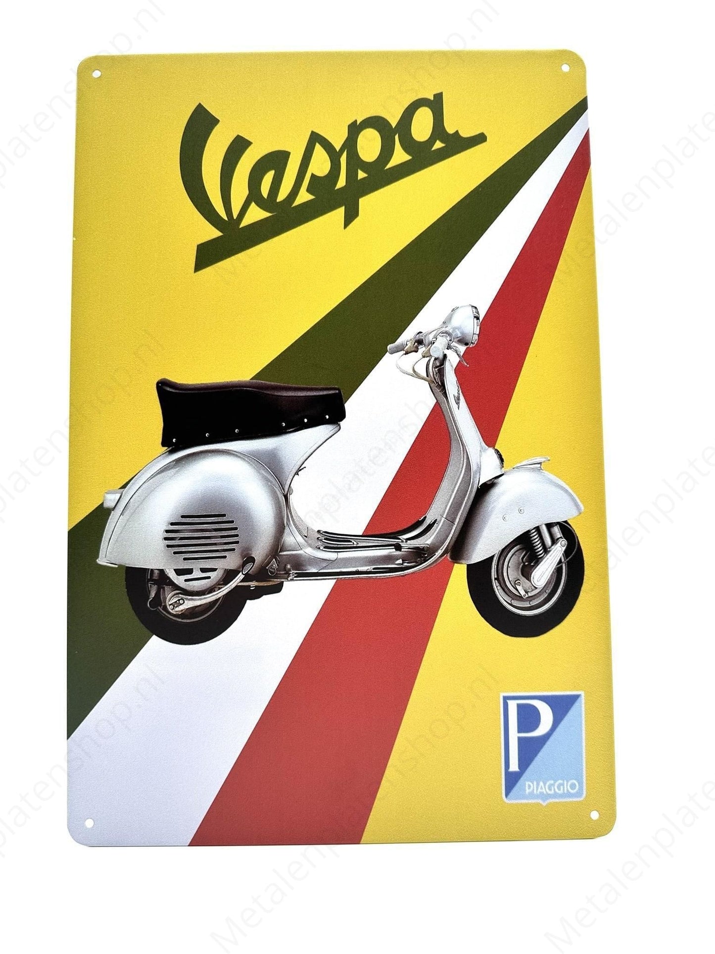Vespa - Roller - Motorrad