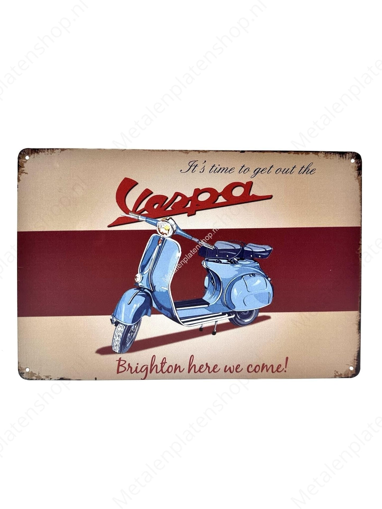 Vespa - Roller - Motorrad #3