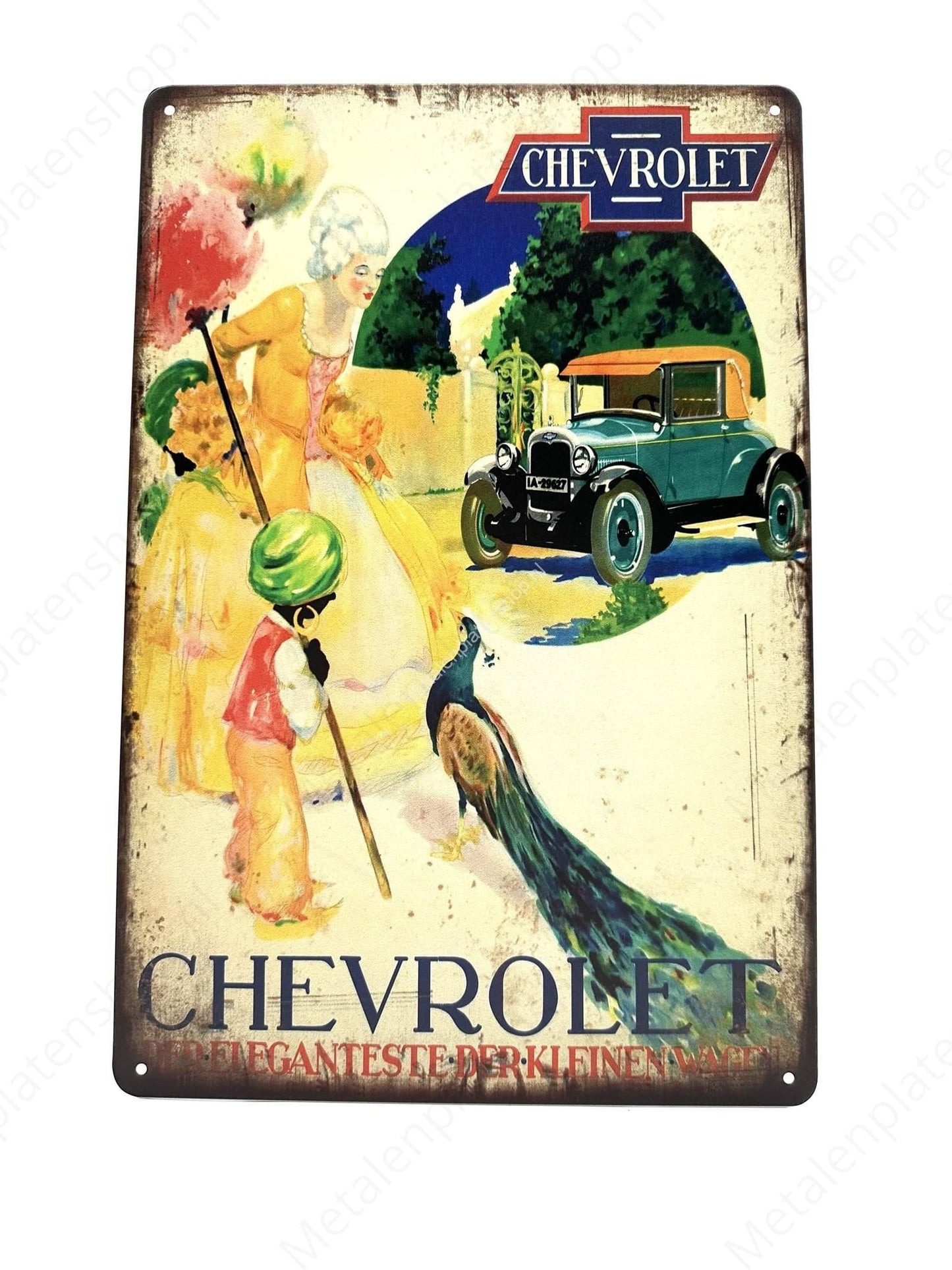 Chevrolet - Oldtimer