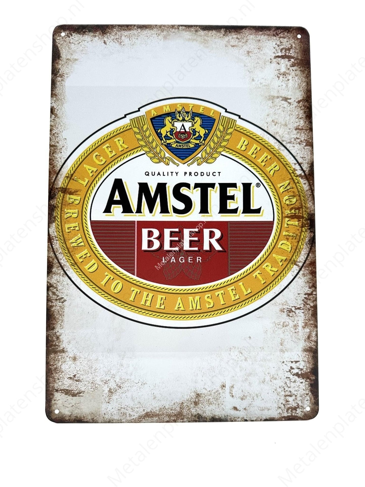 Amstel Bier - Lager