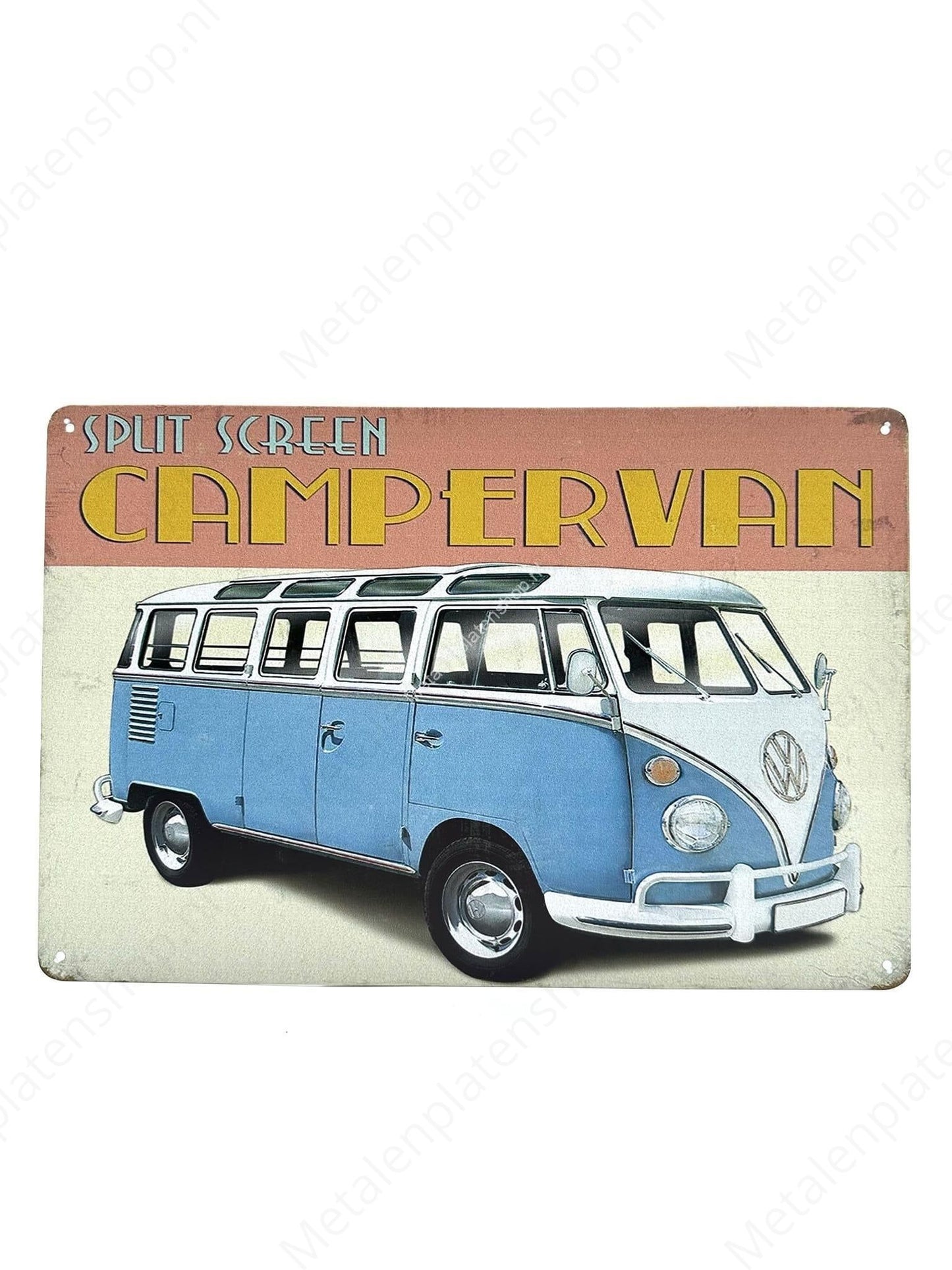 Wohnmobil - Volkswagen