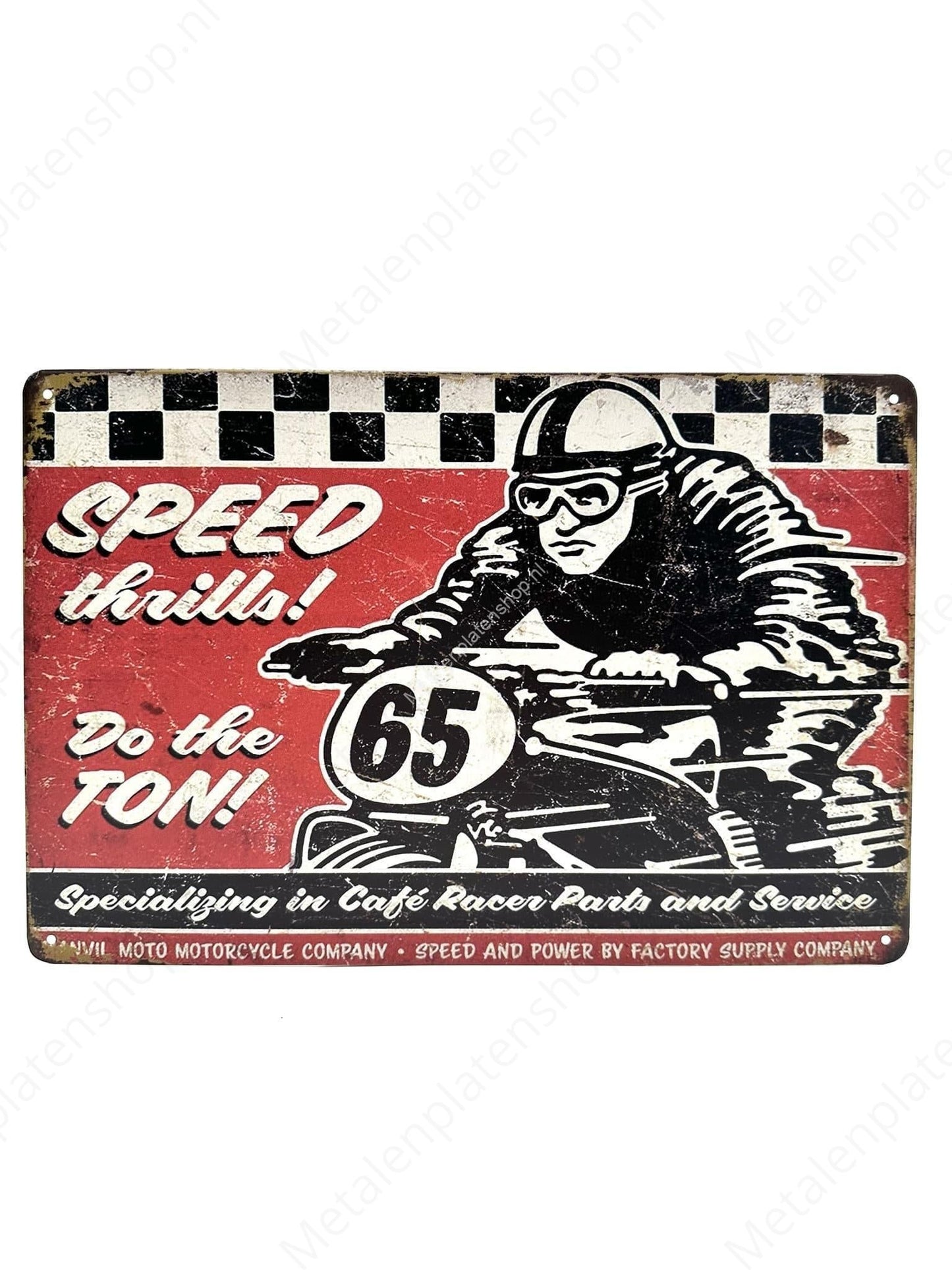 Speed ​​Thrills - Do the TON - 65