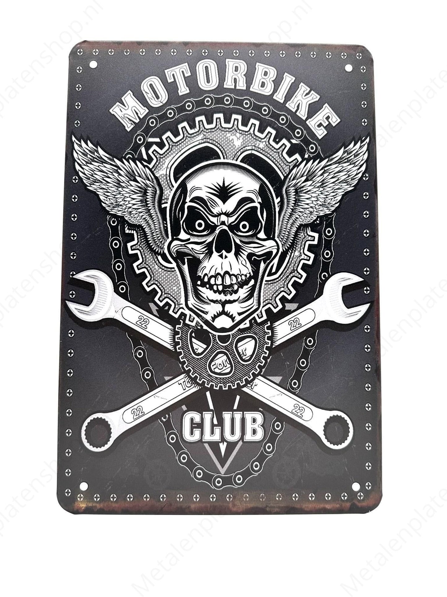 Motorbike Club - Motorcycles