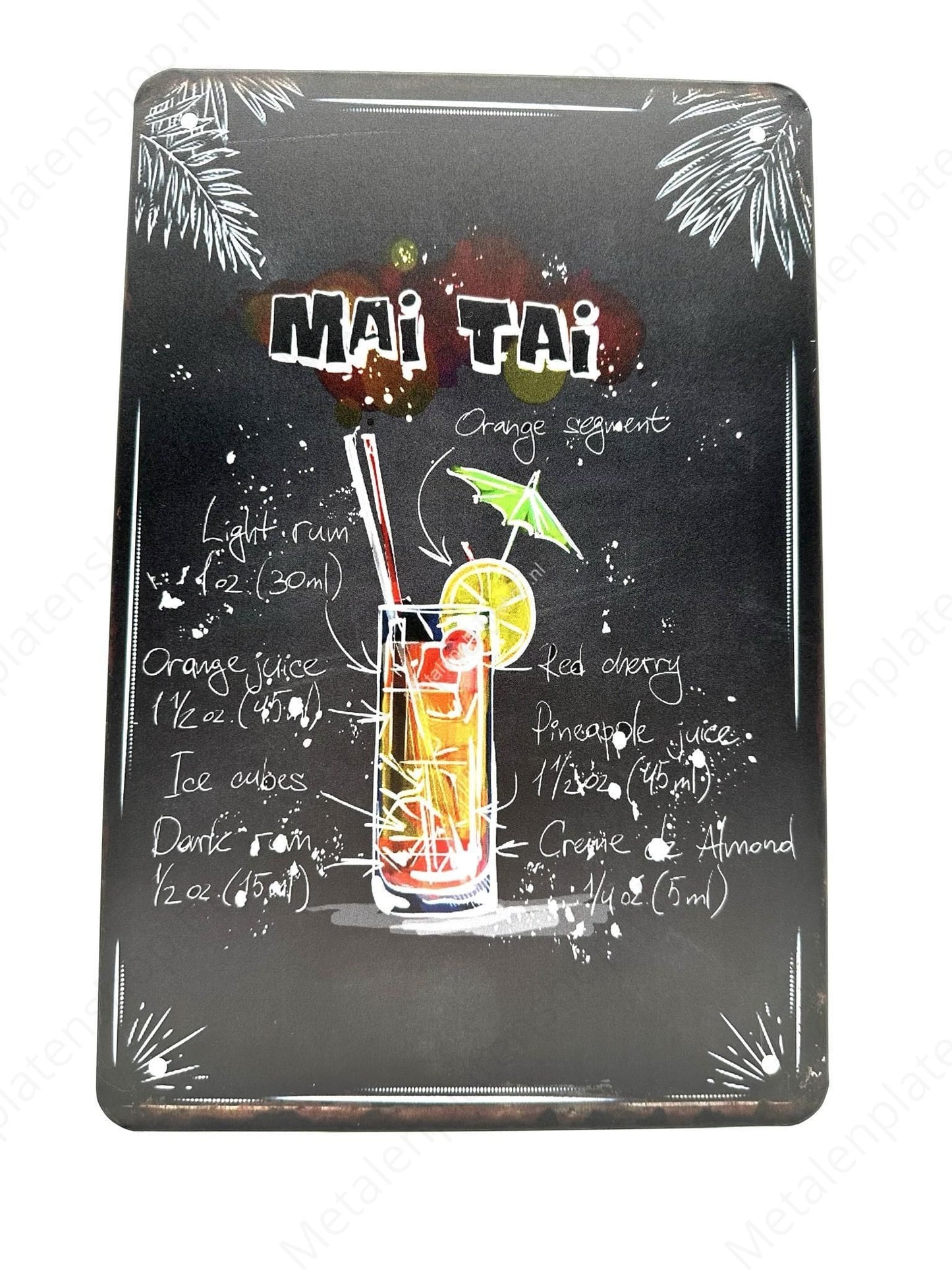Mai Tai 2 - Cocktails