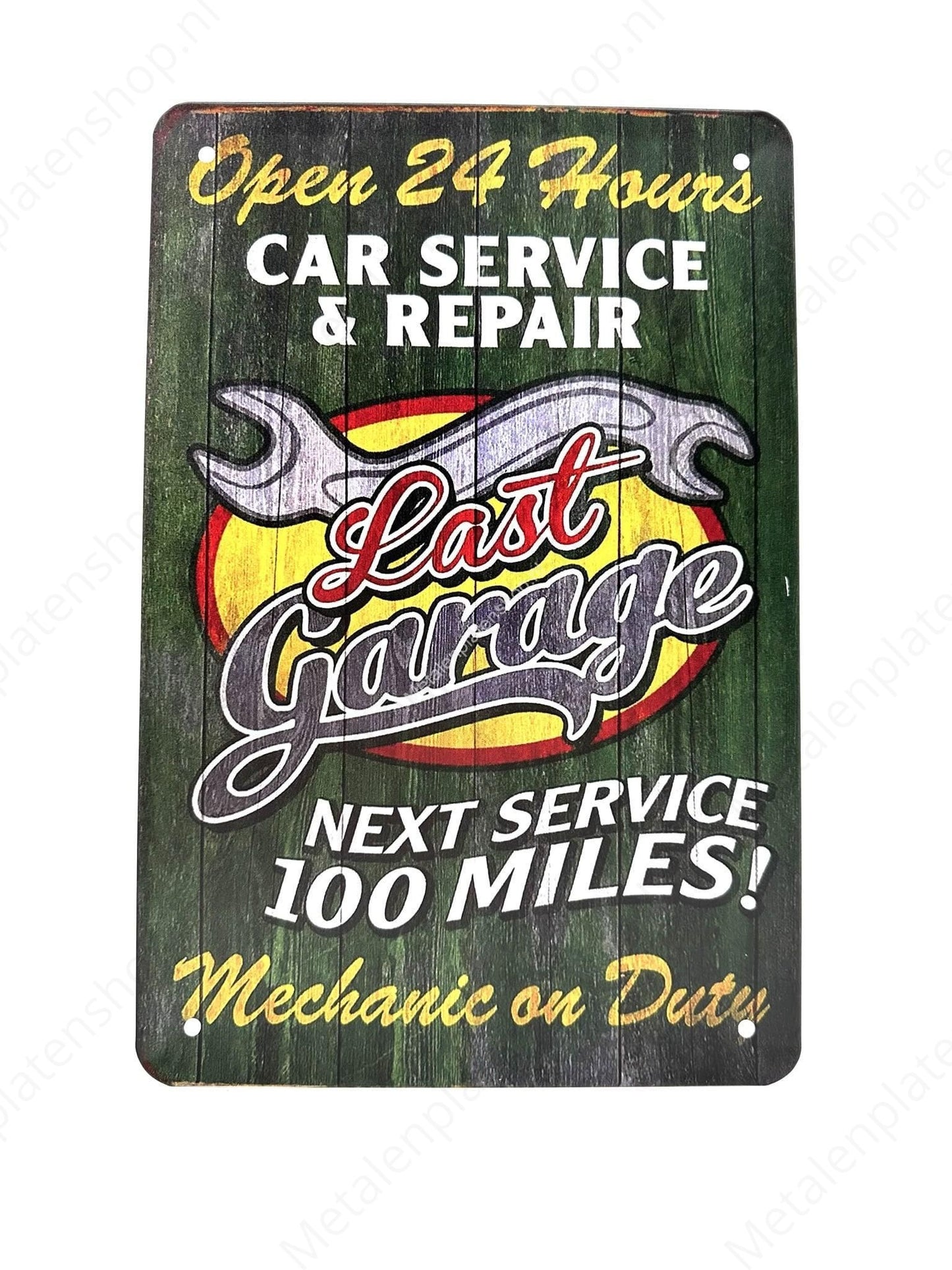 Open 24 hours - Car Service and Repair
