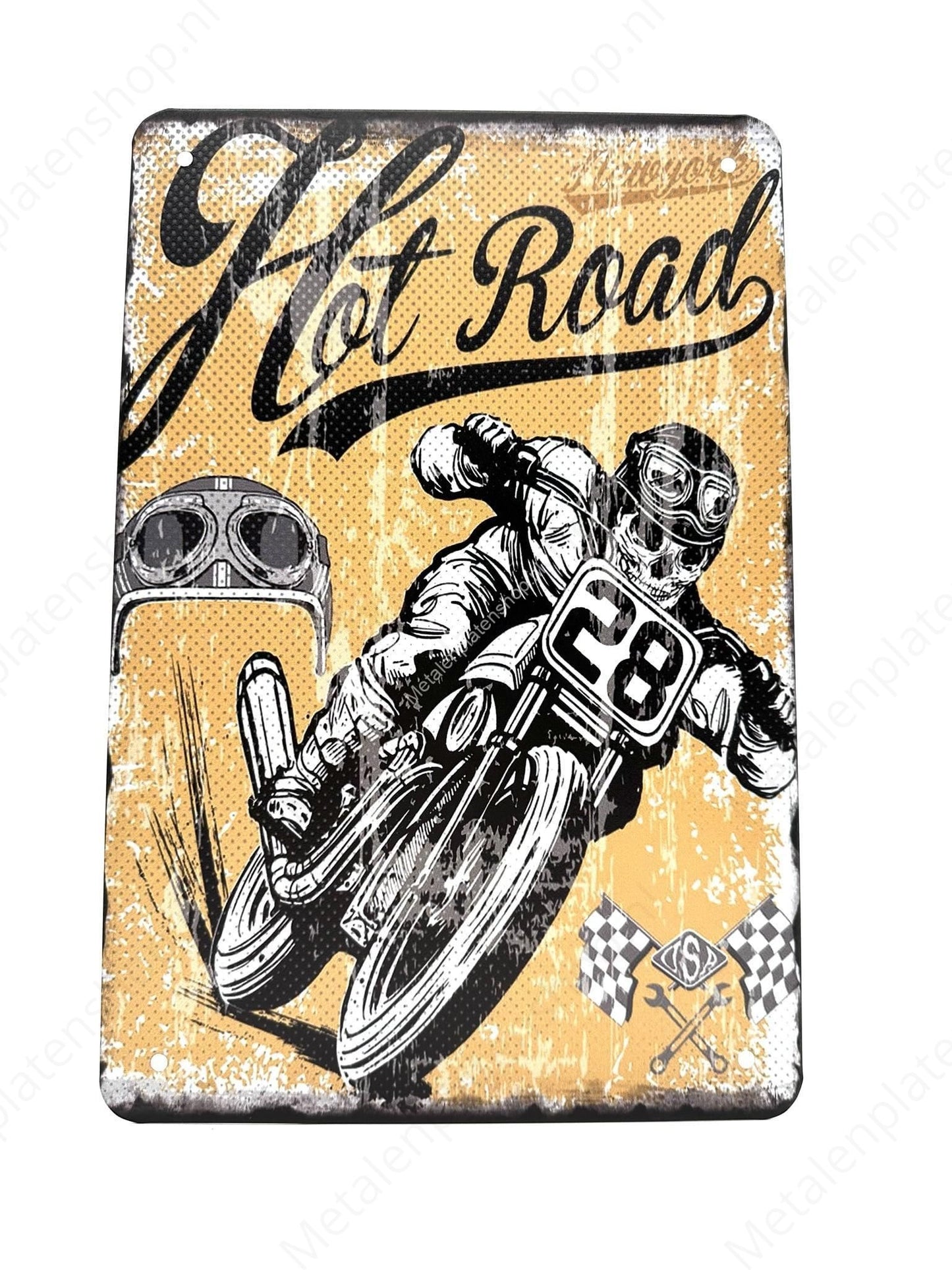 Hot Road - Motoren