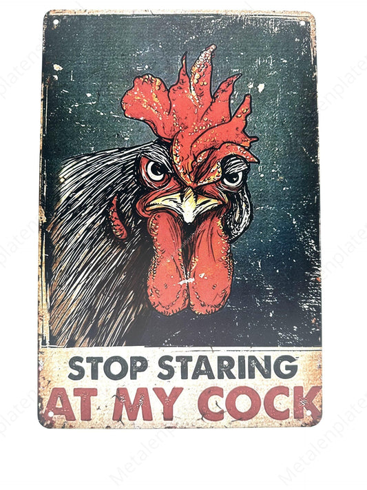 Stop staring at my cock - Haan - Kip