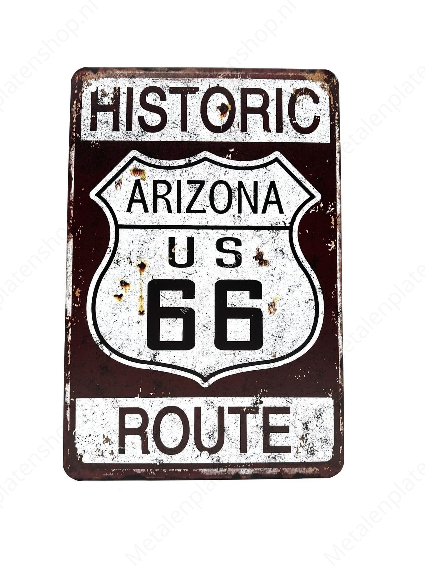 Historic Arizona - Route 66