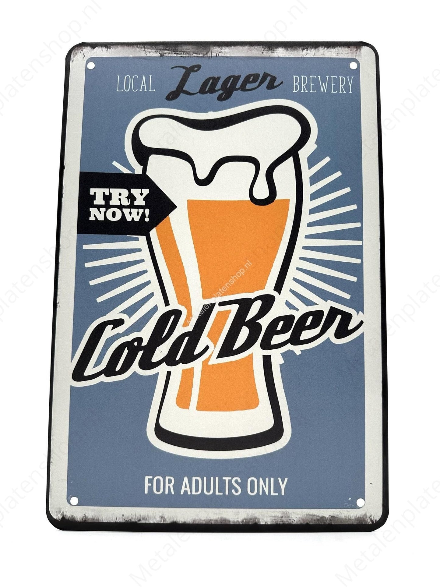 Local Lager Brewery - Cold Beer - Try Now - Beer