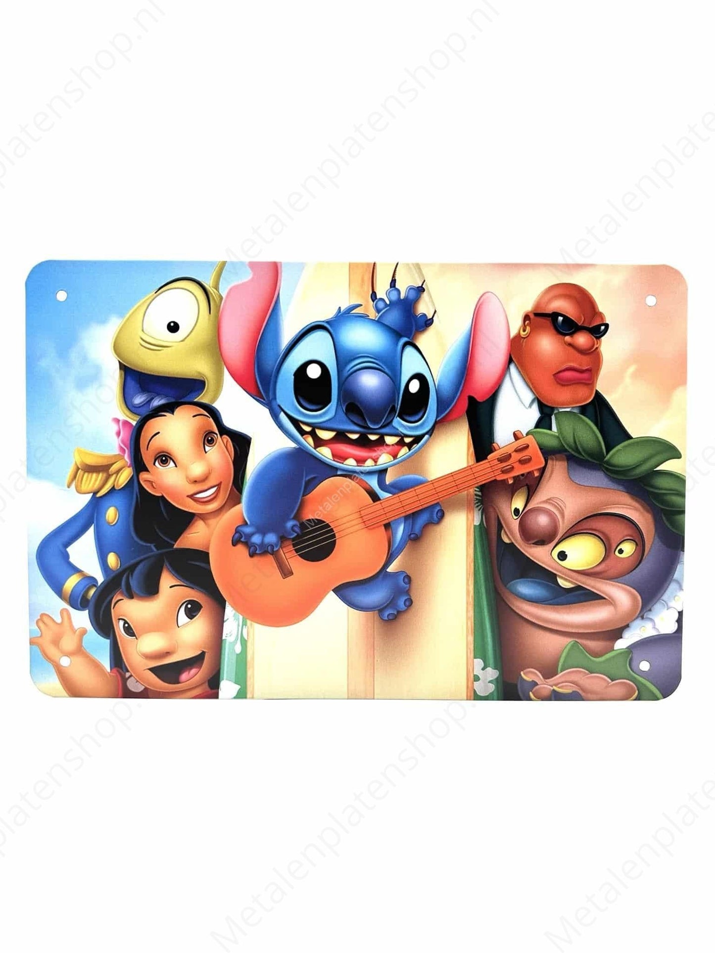 Lilo &amp; Stitch #4