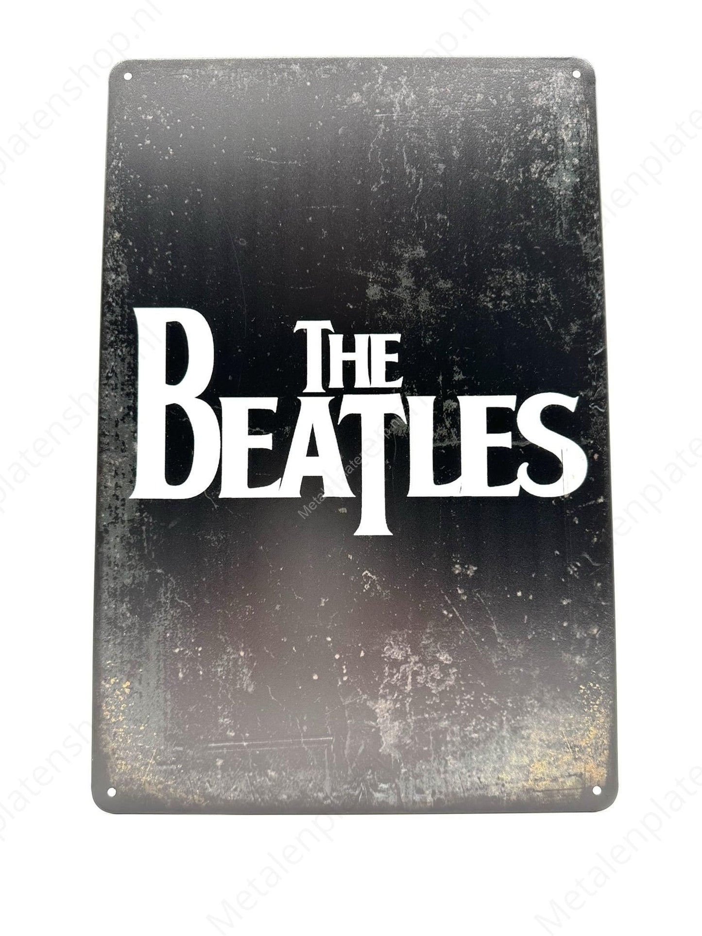 The Beatles - Zwart