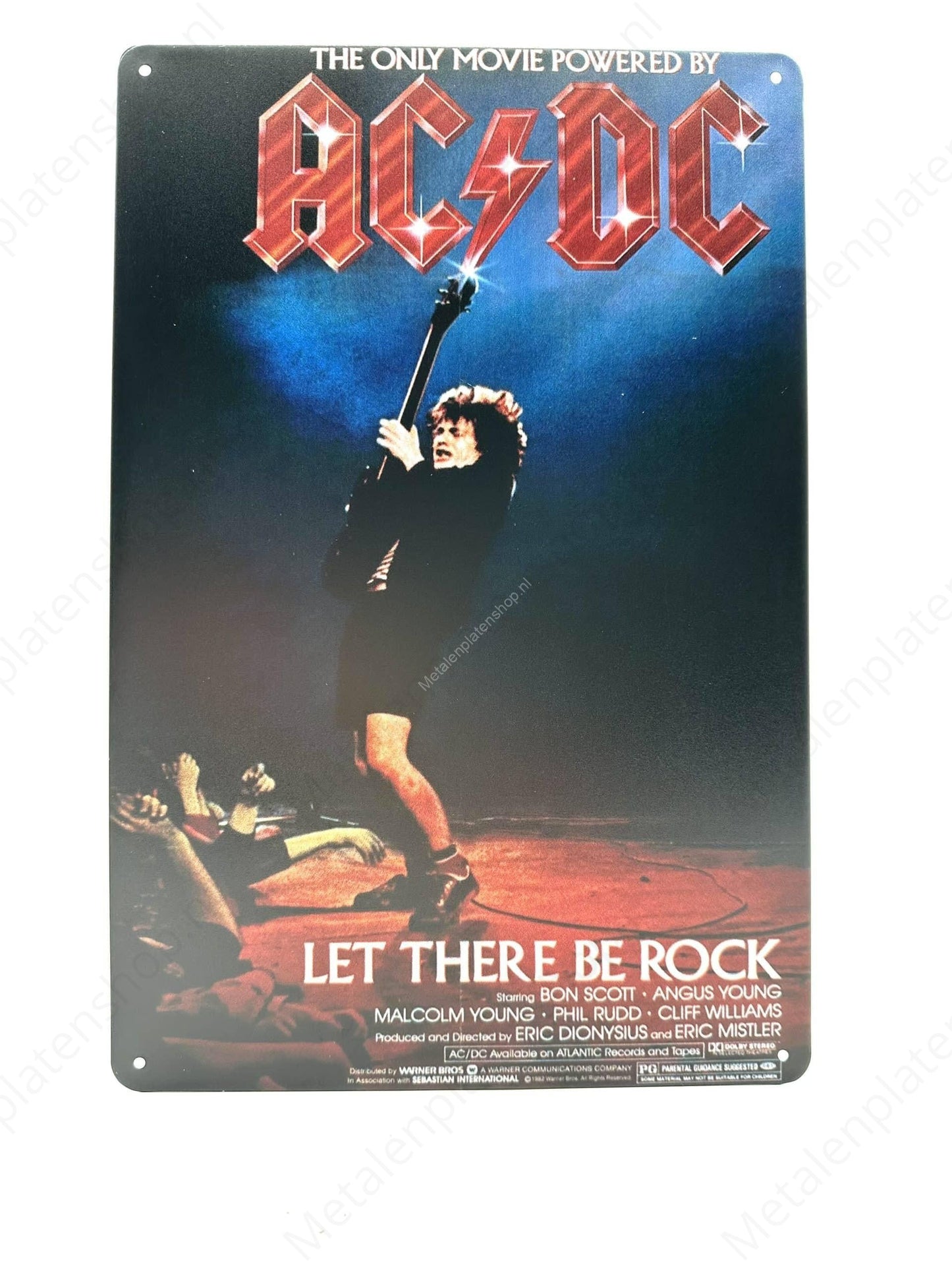 AC/DC – Let There Be Rock