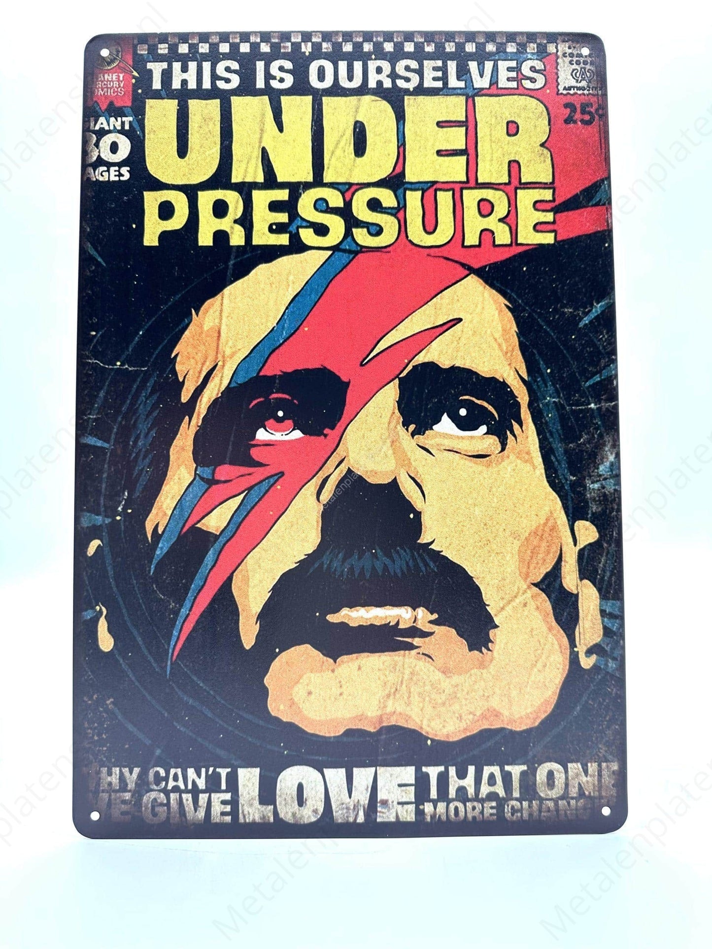 Under Pressure - David Bowie