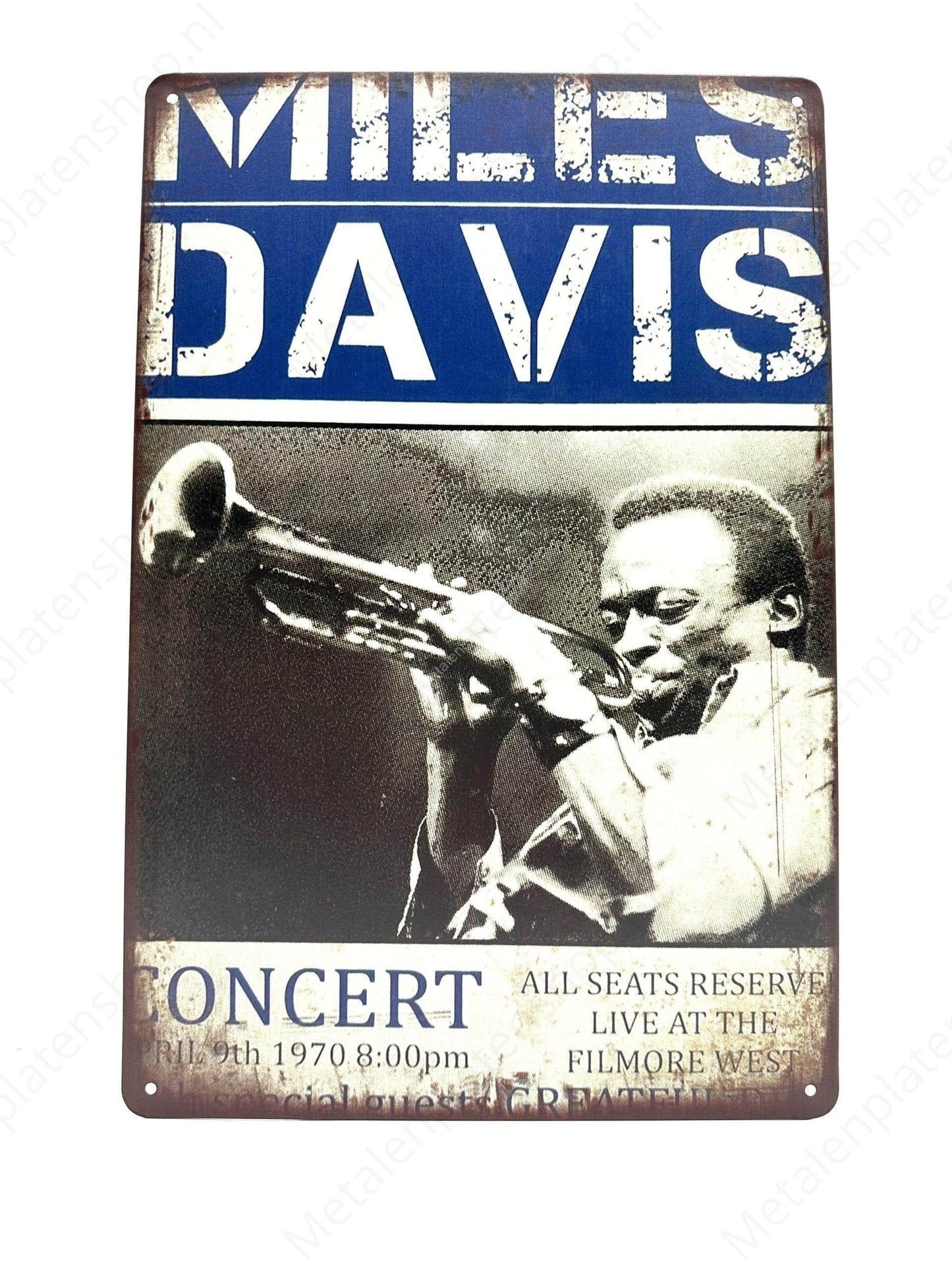Miles Davis - Concert