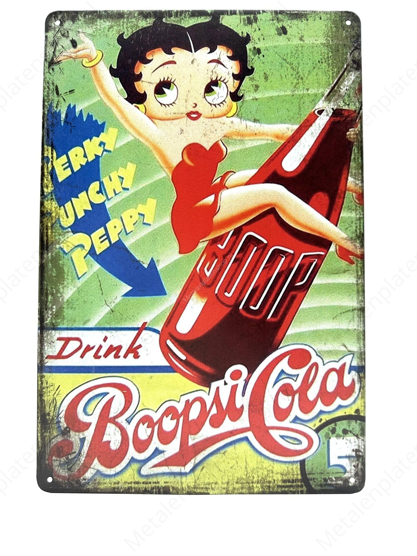 BettyBoop - Boopsicola