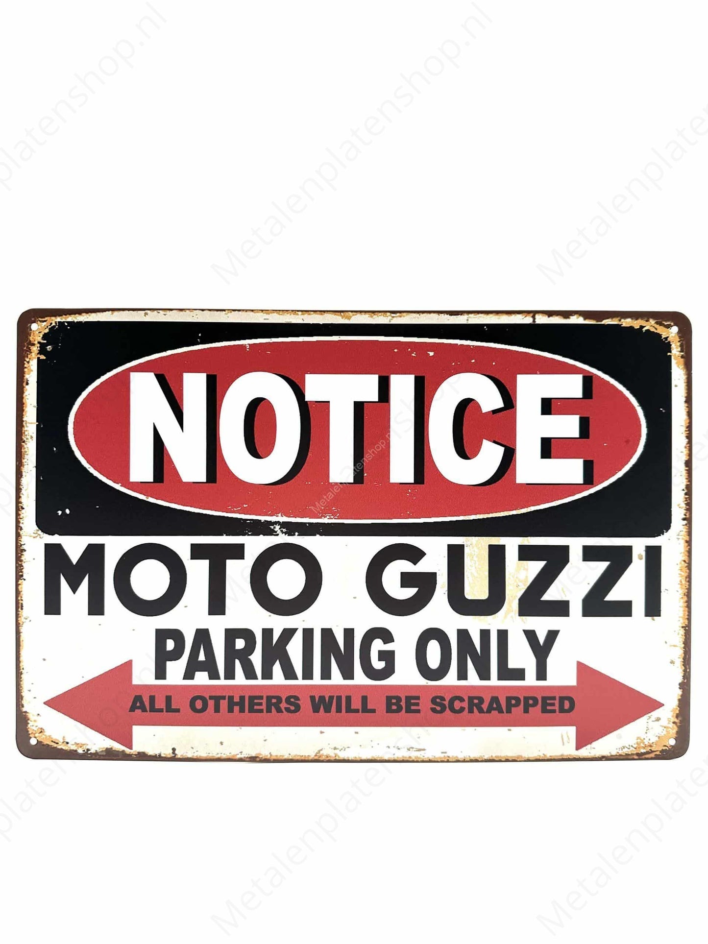 Notice MOTO GUZZI