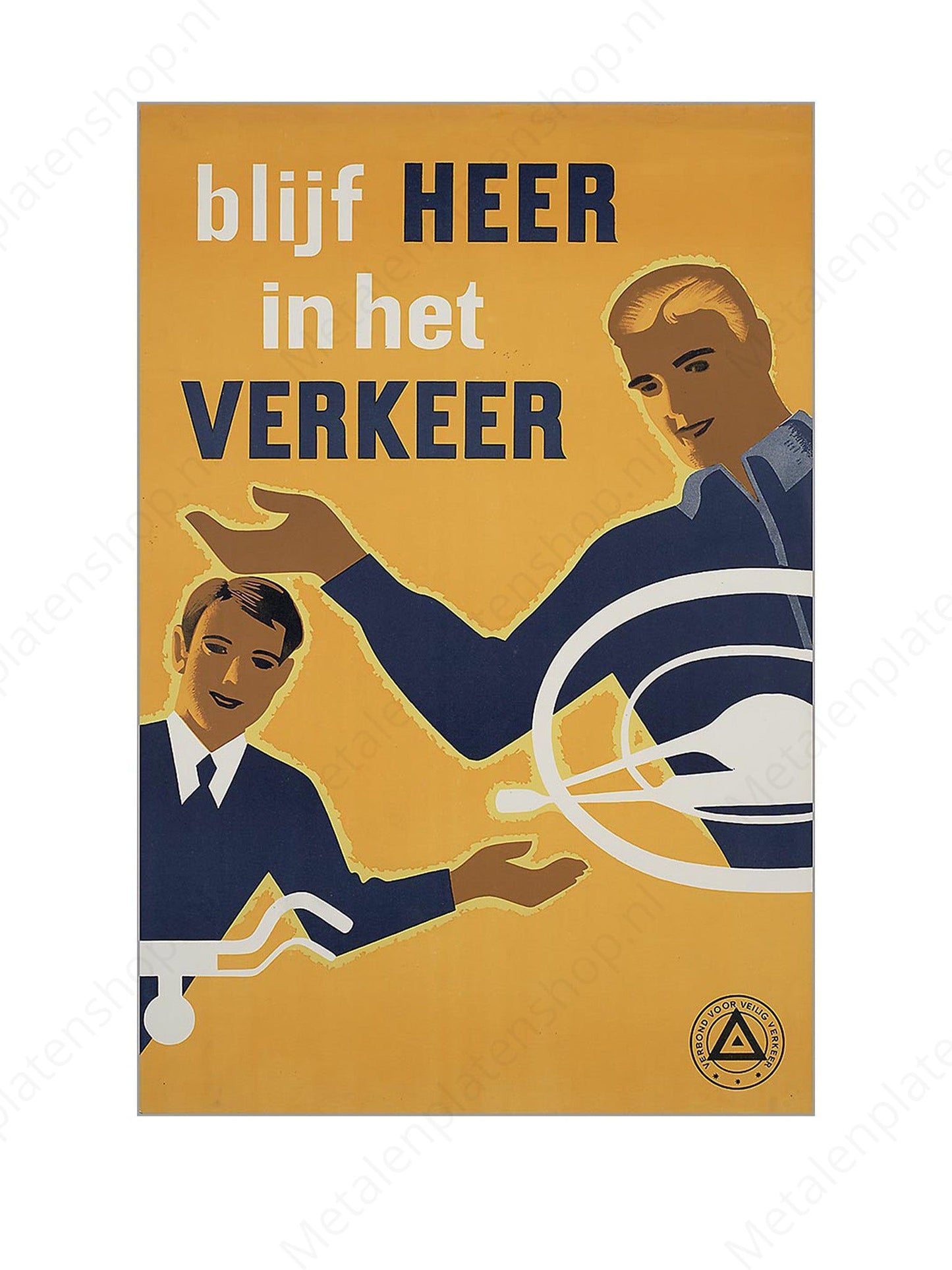 Stay here in traffic - Nostalgic