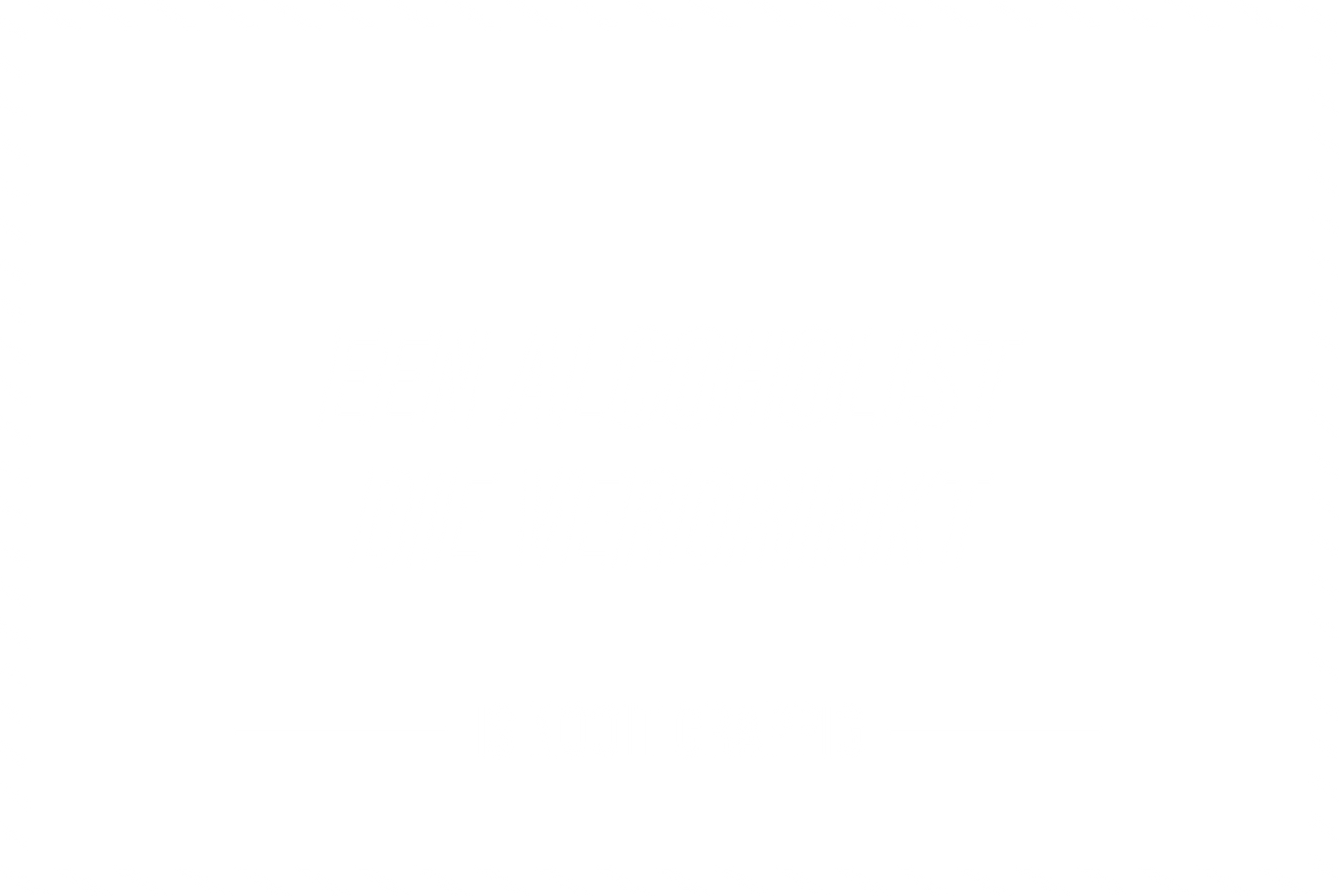 An alcoholic drowning - Is never funny - Metal Wall Sign