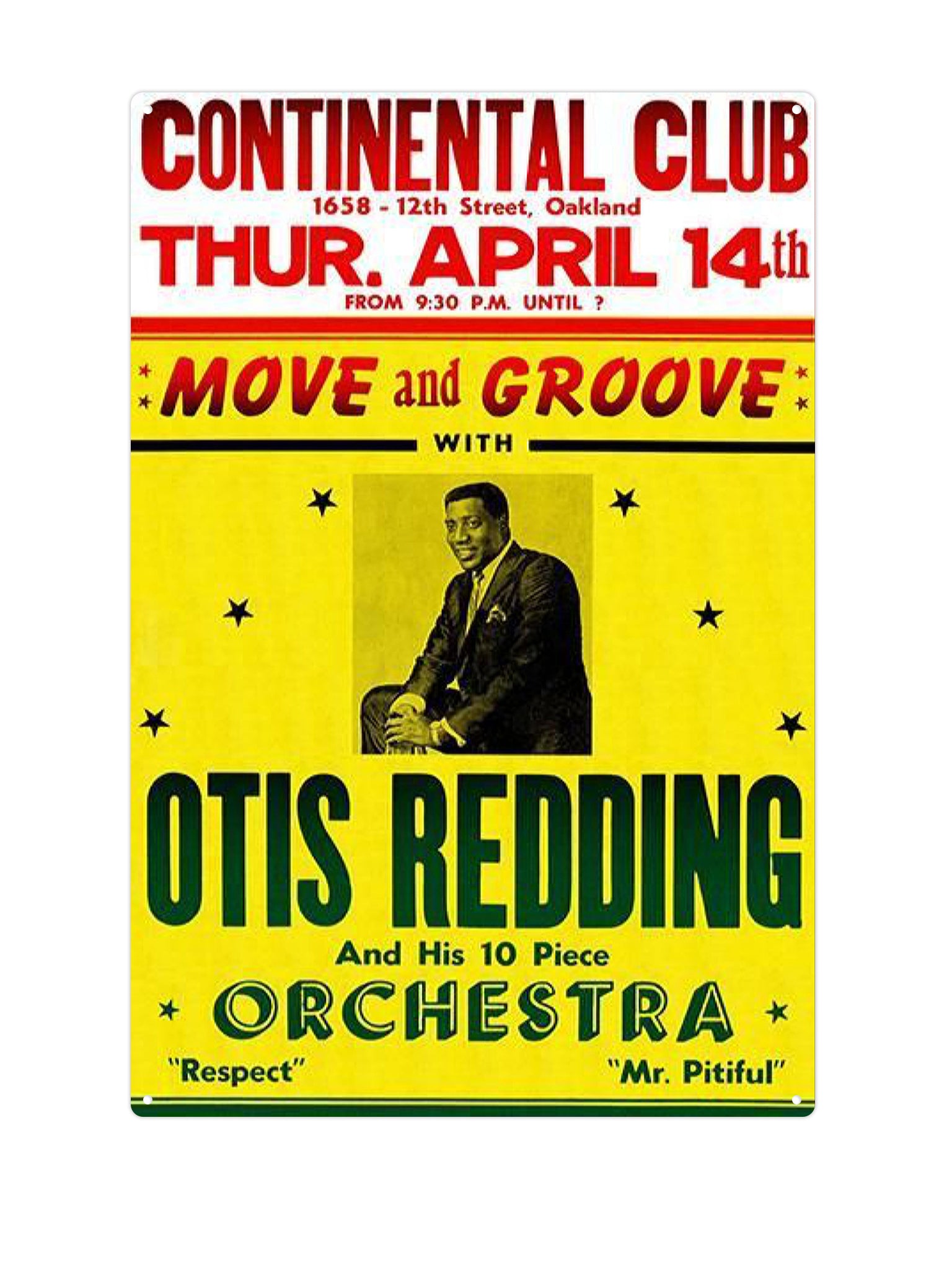 Otis Redding Orchestra