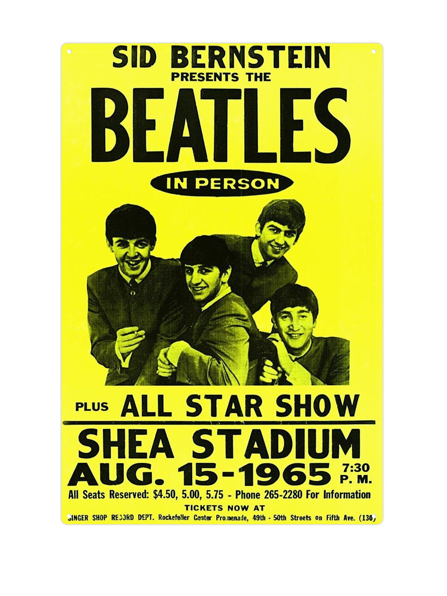 The Beatles Stadium