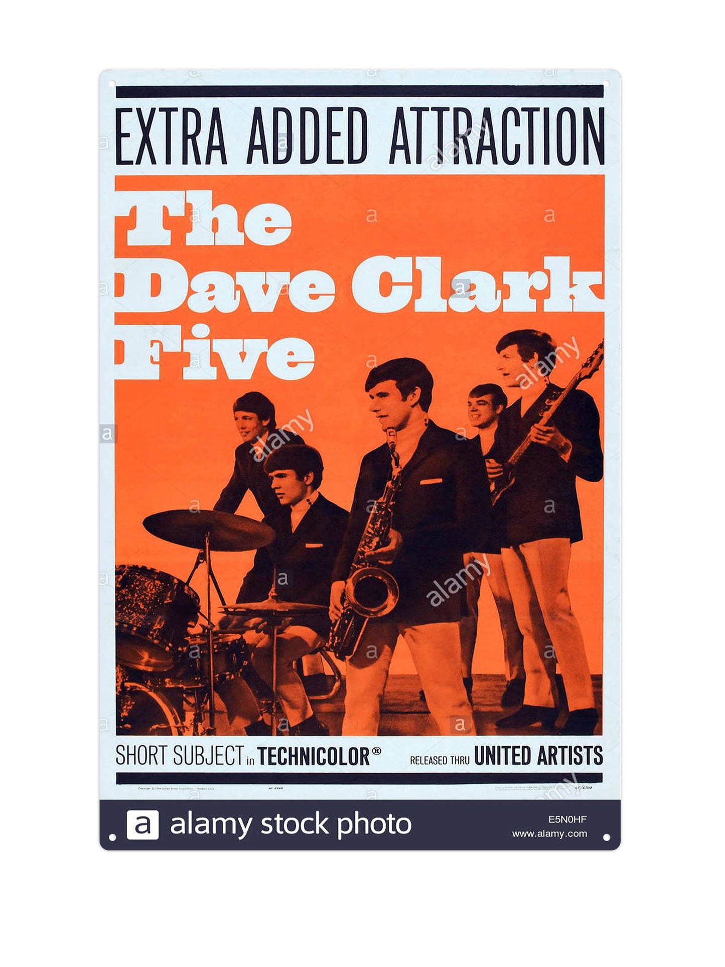 The Dave Clark Five