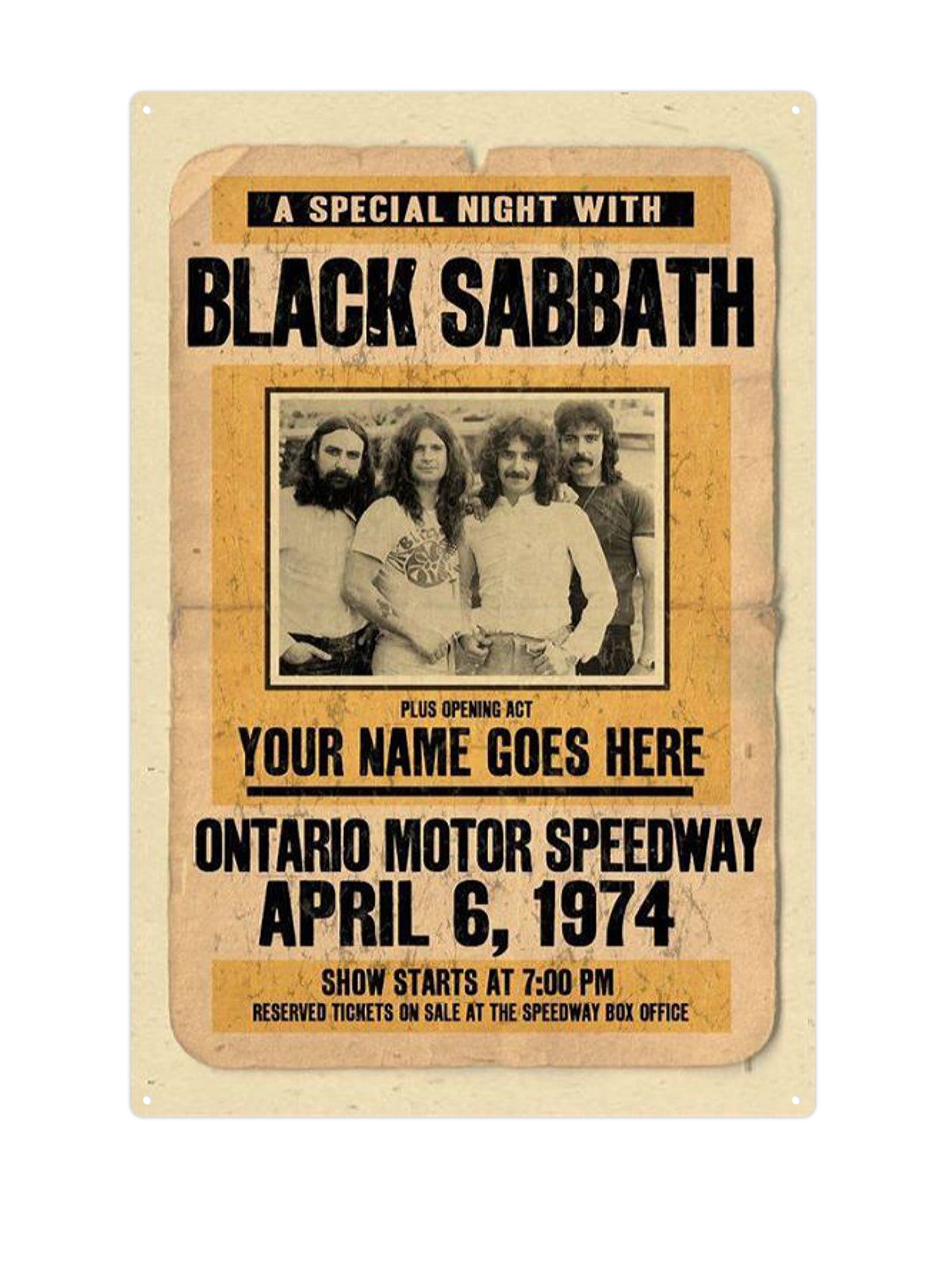 Black Sabbath