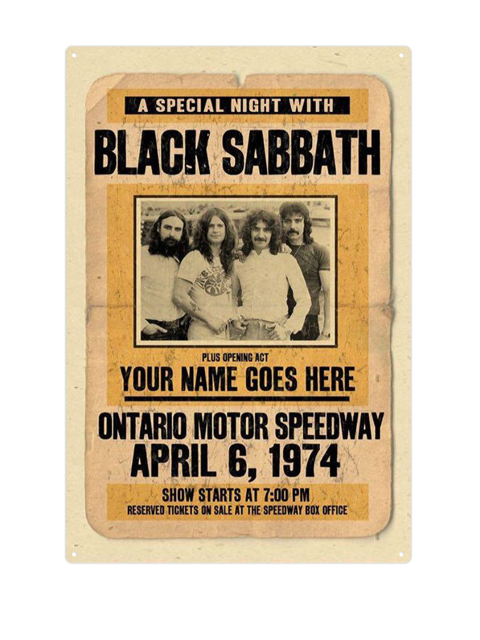 Black Sabbath