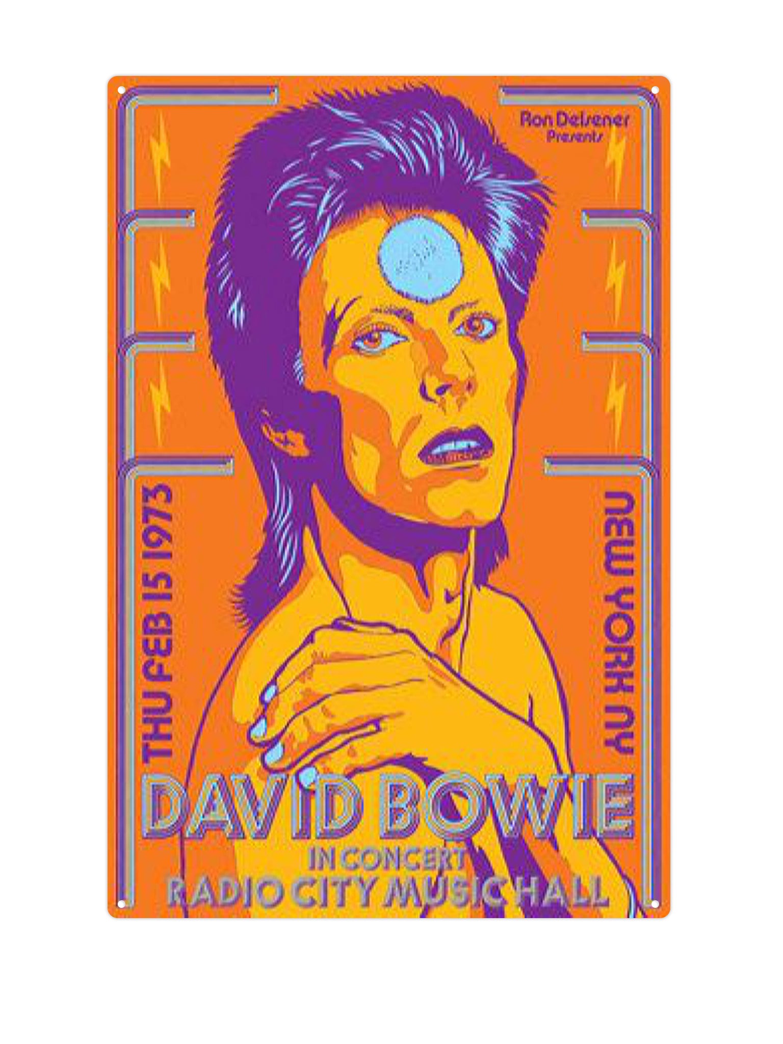 David Bowie in Concert