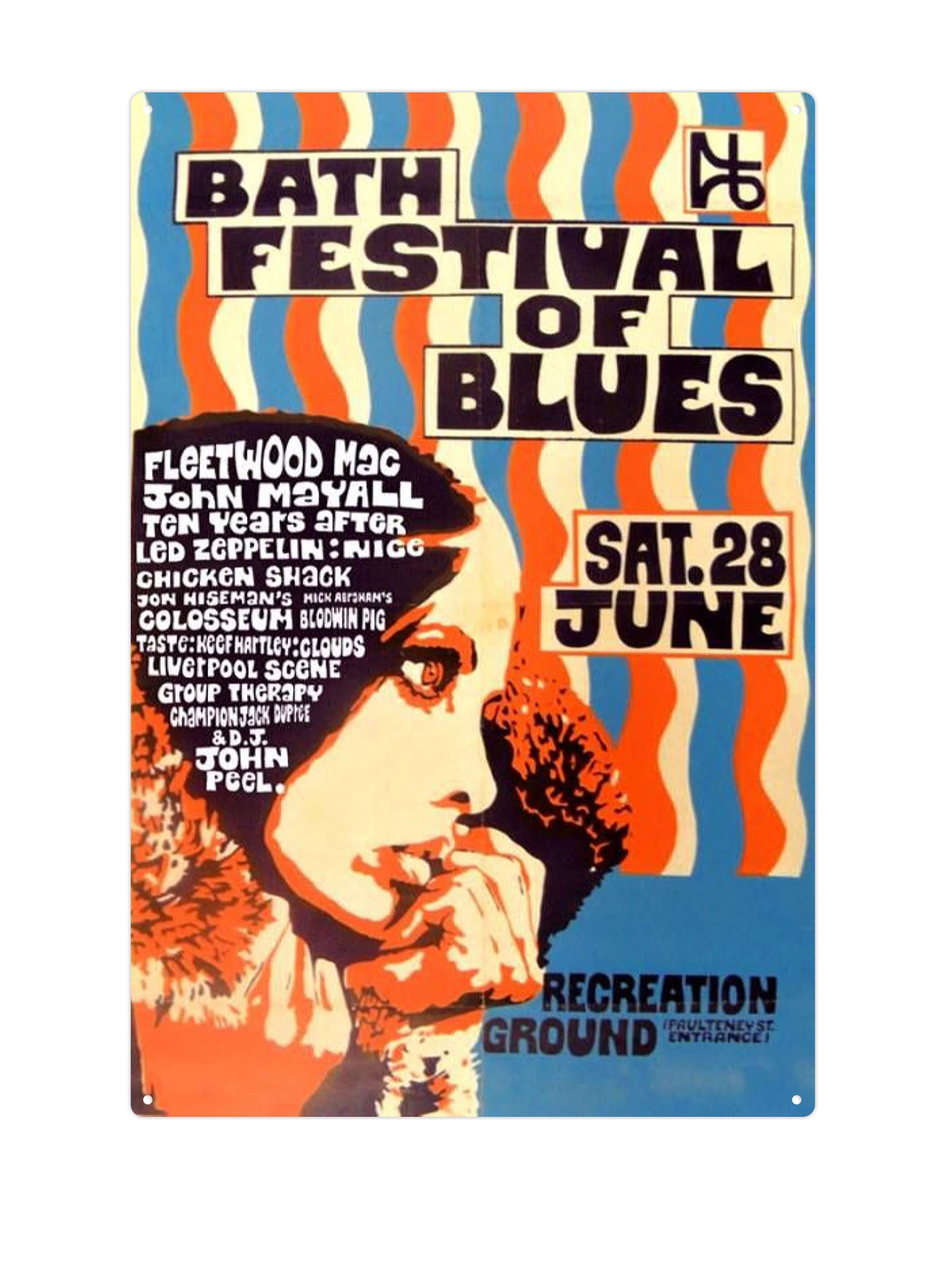 Bath Festival of Blues