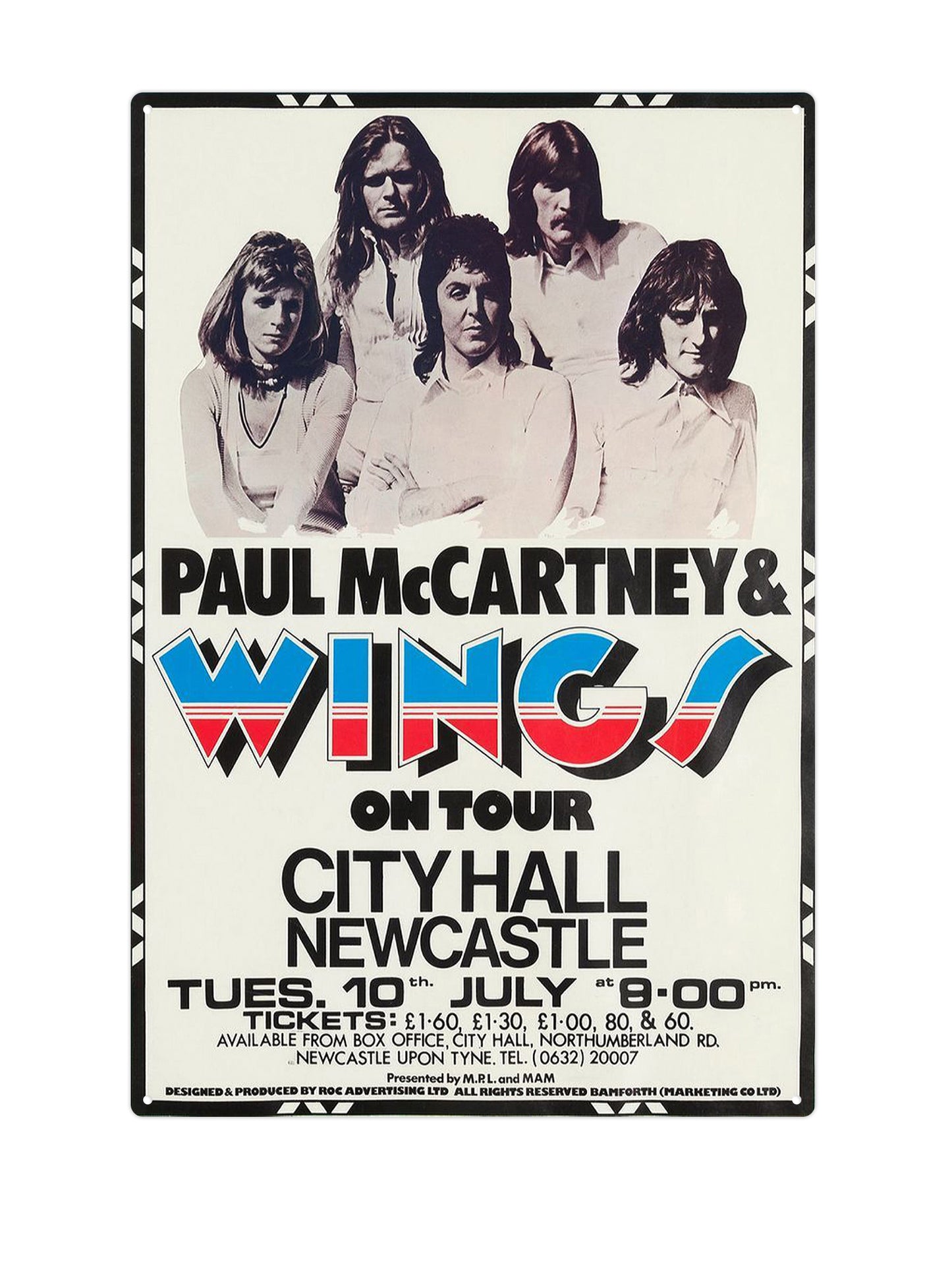 Paul McCartney Wings