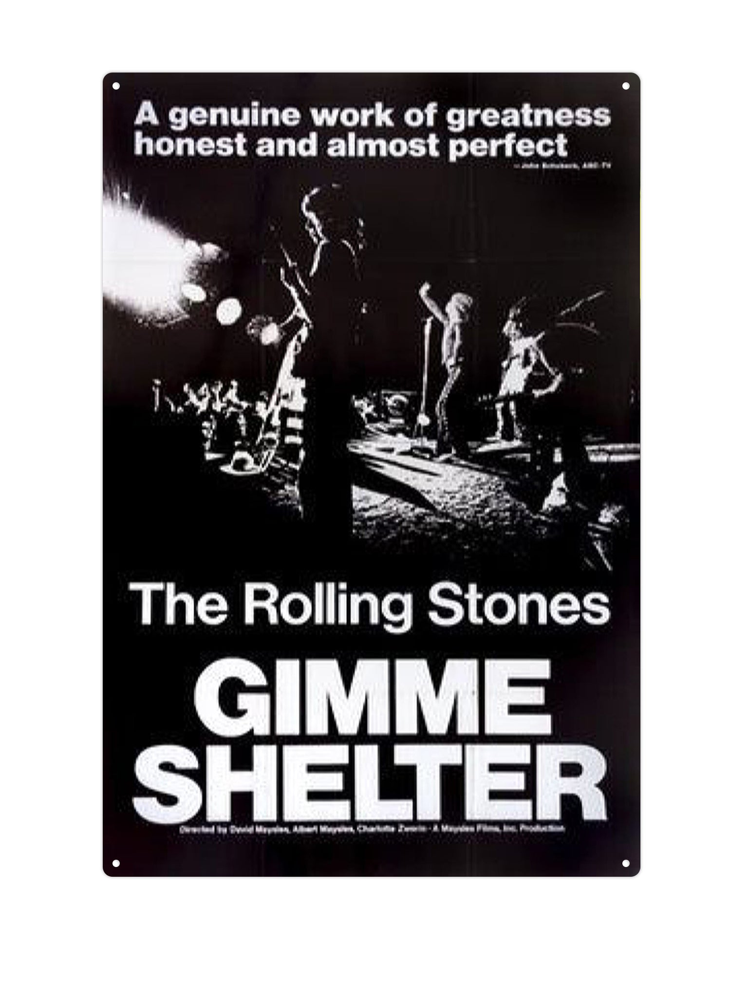 Gimme Shelter The Rolling Stones