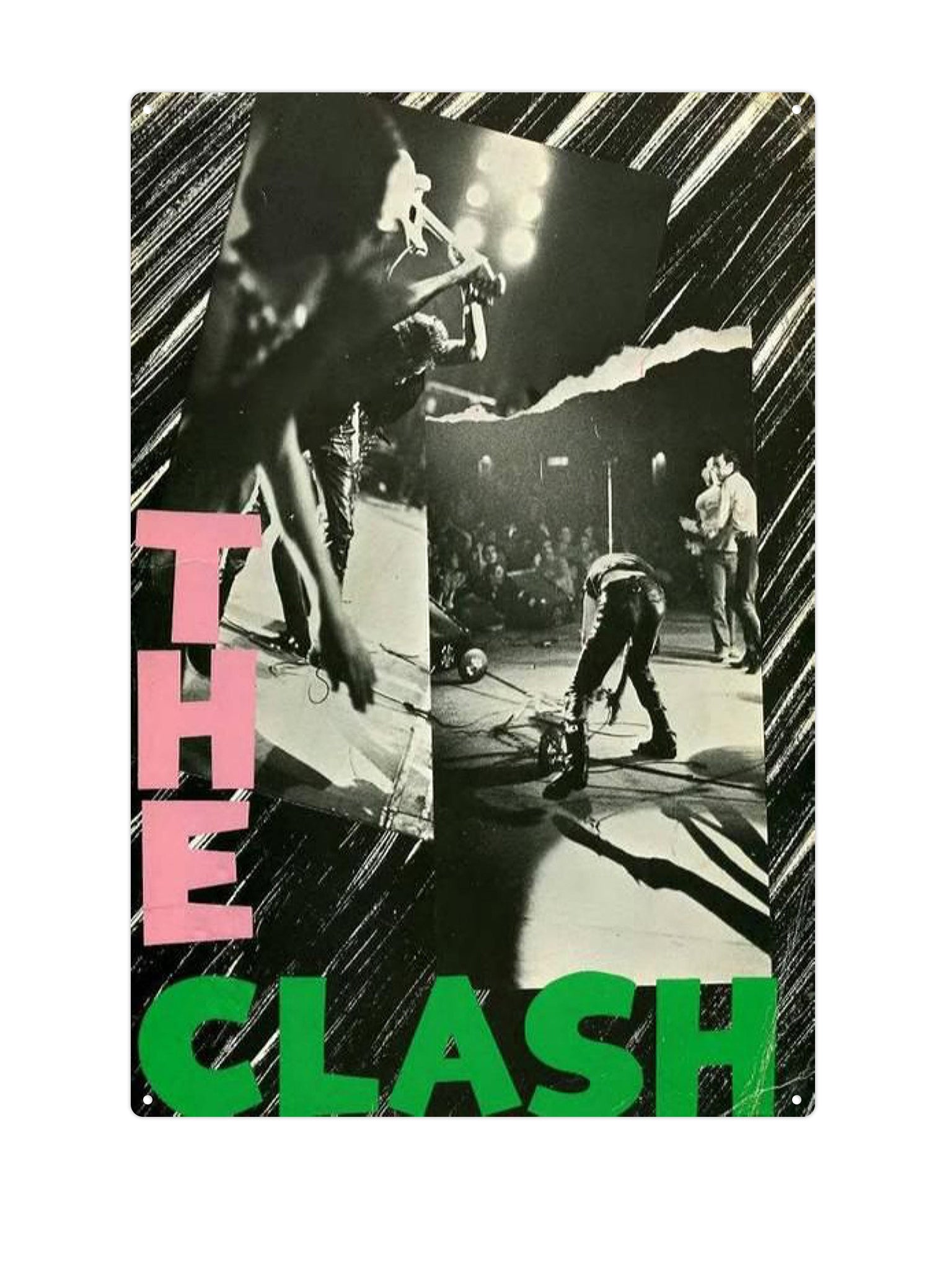The Clash