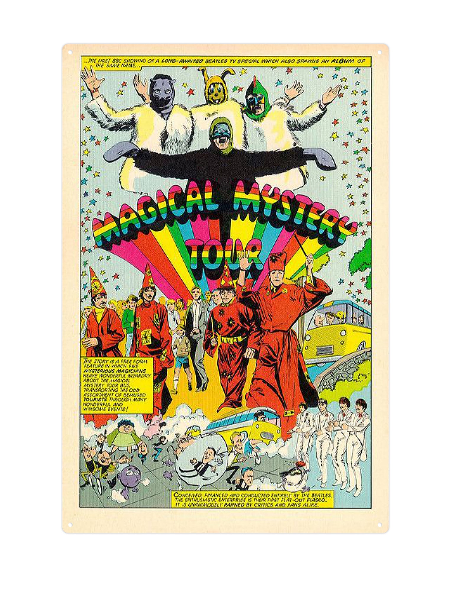 Magical Mystery Tour