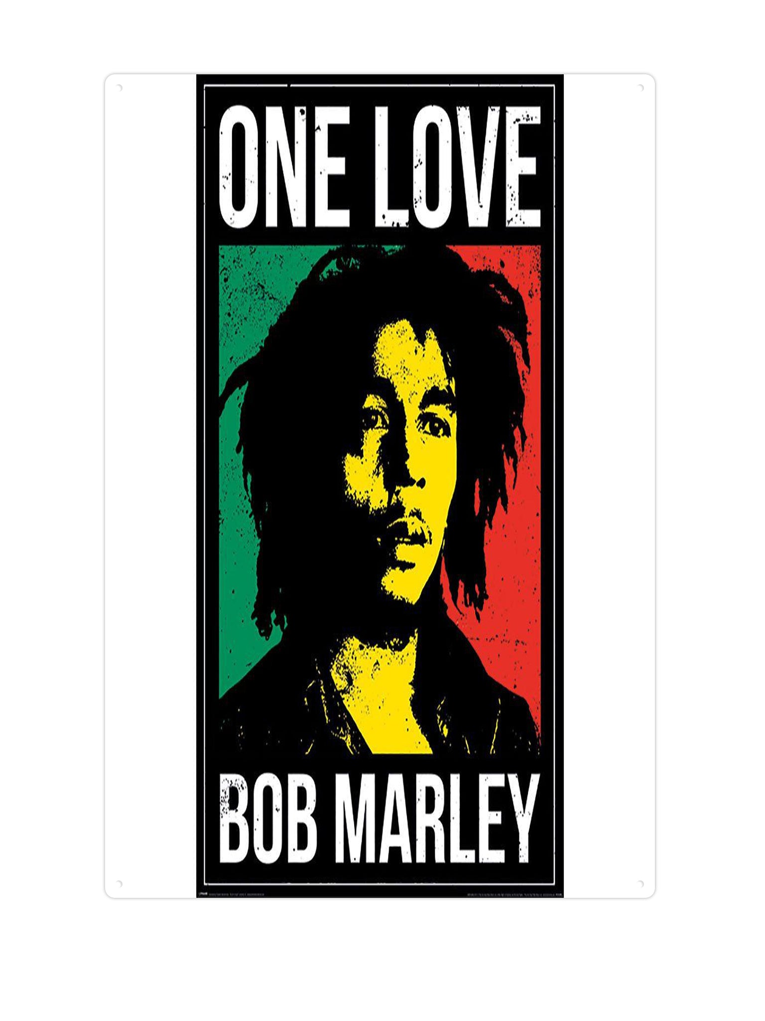 One Love Bob Marley