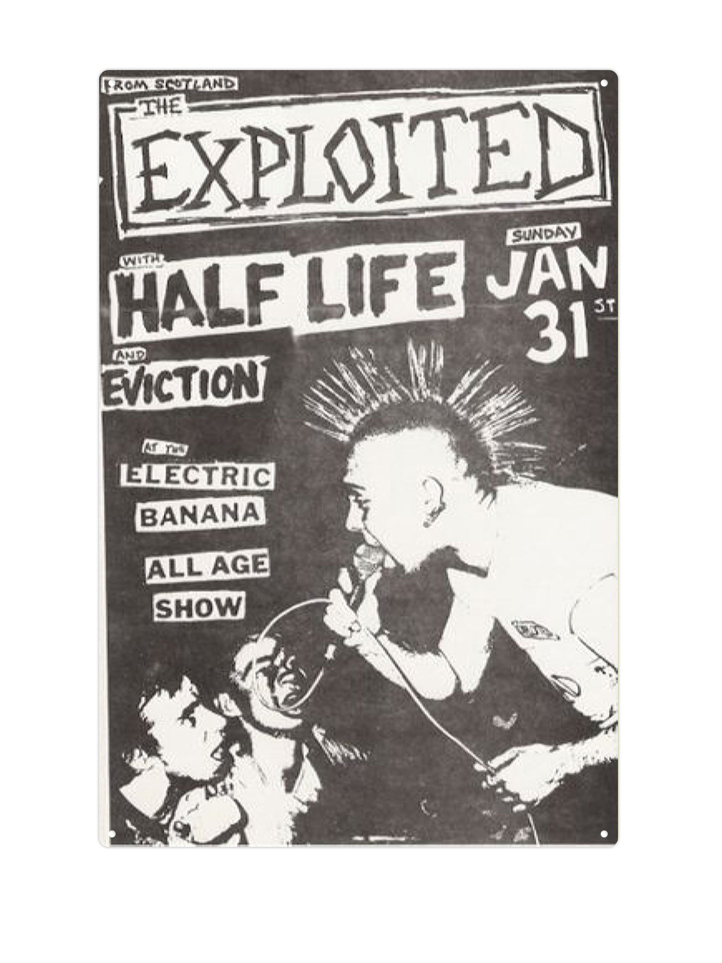 The Exploited