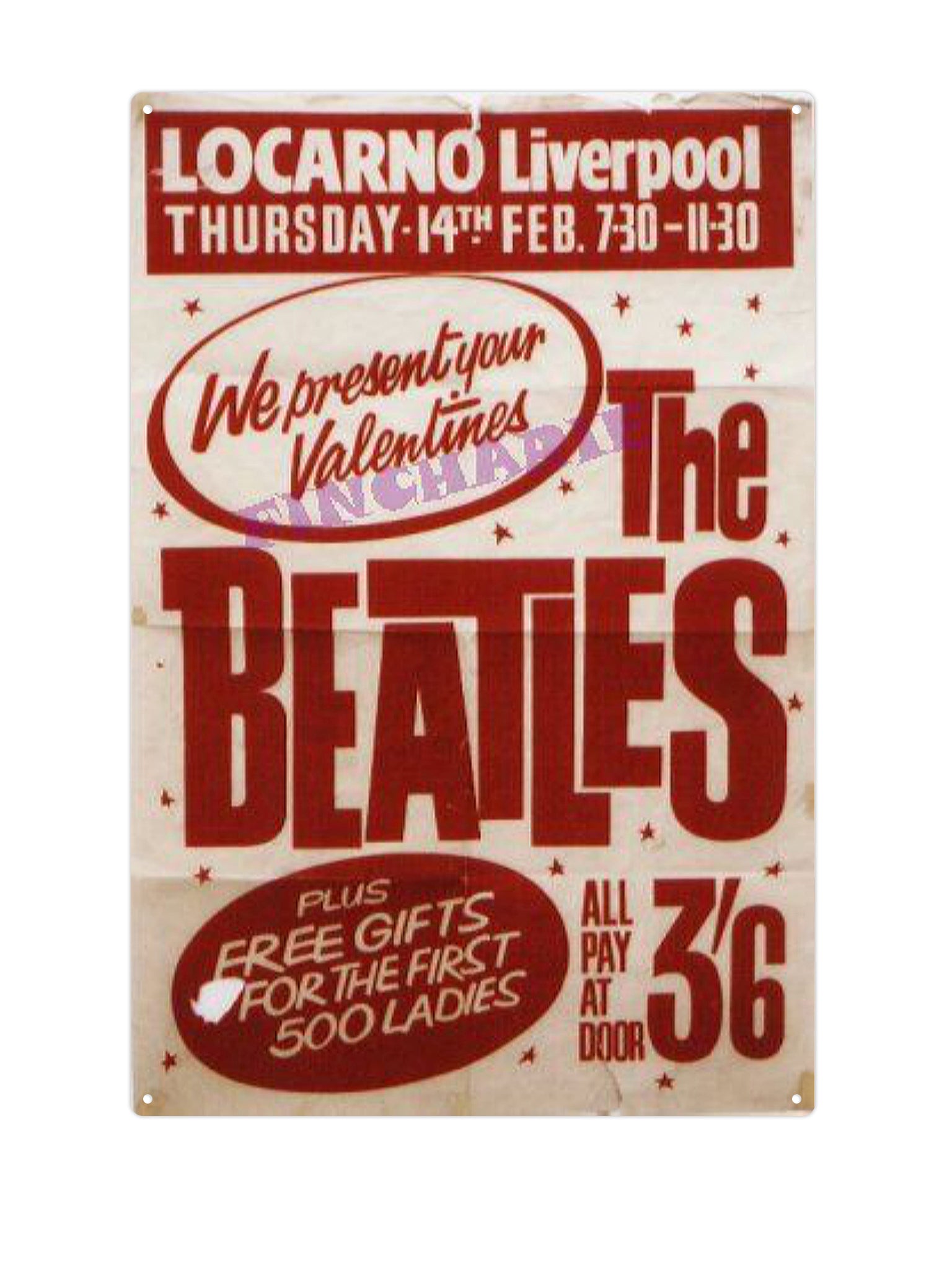 The Beatles Liverpool