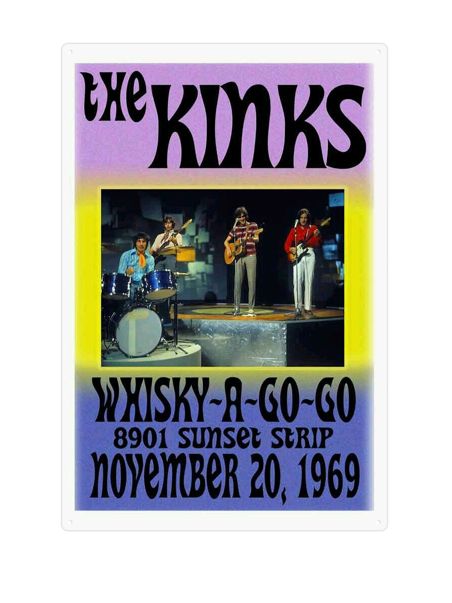 The Kinks