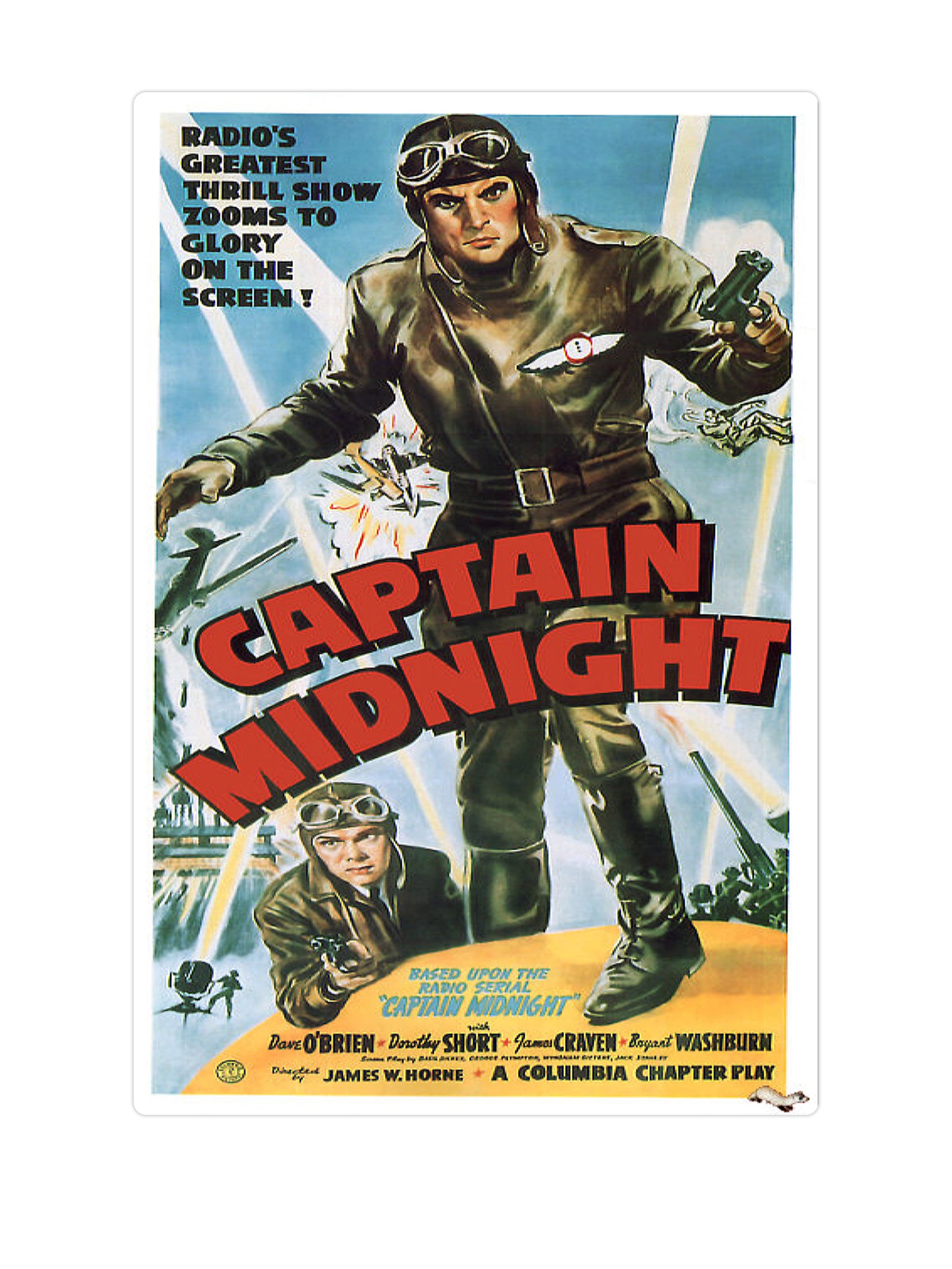 Captain Midnight