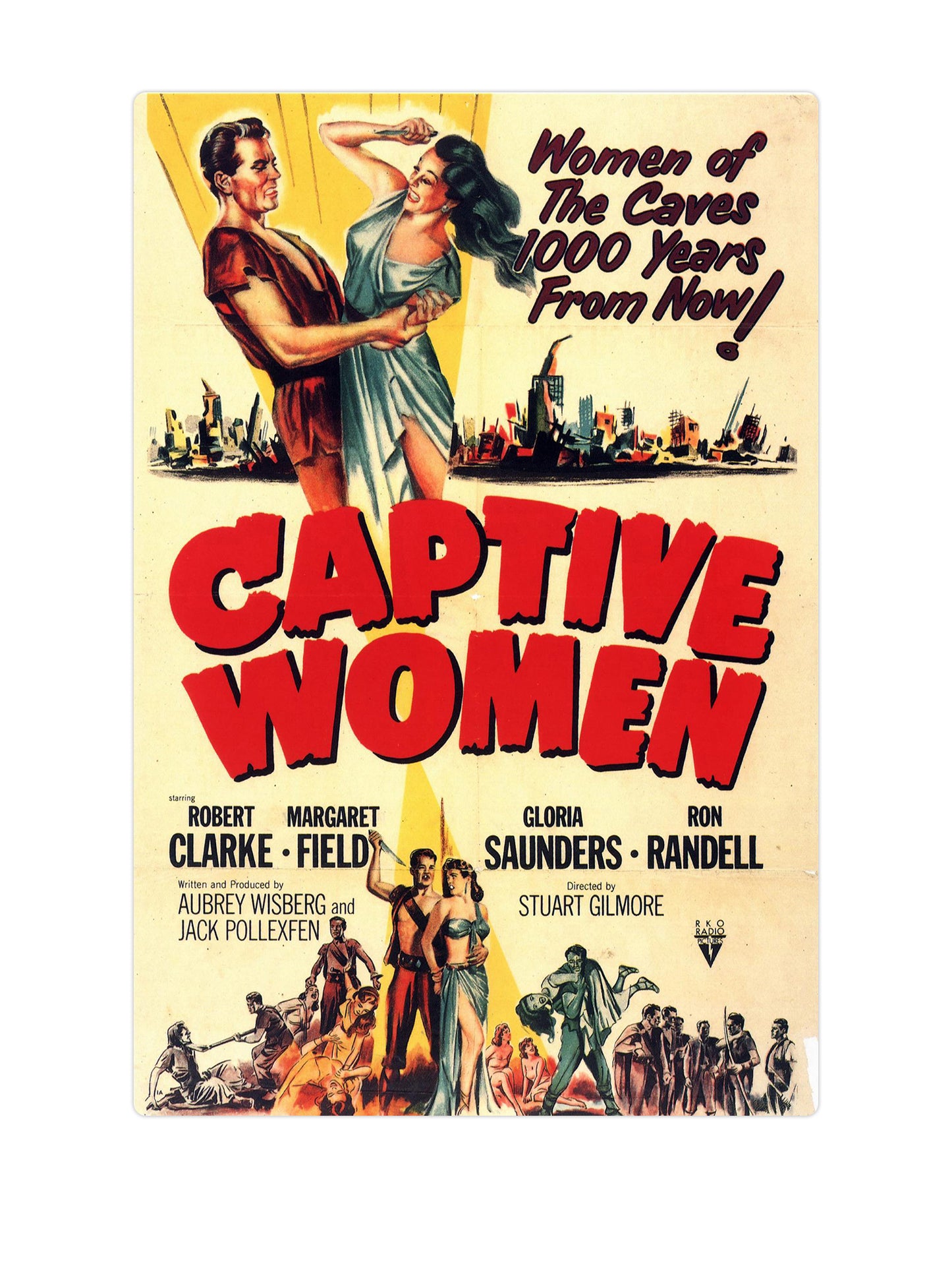 Captive Women