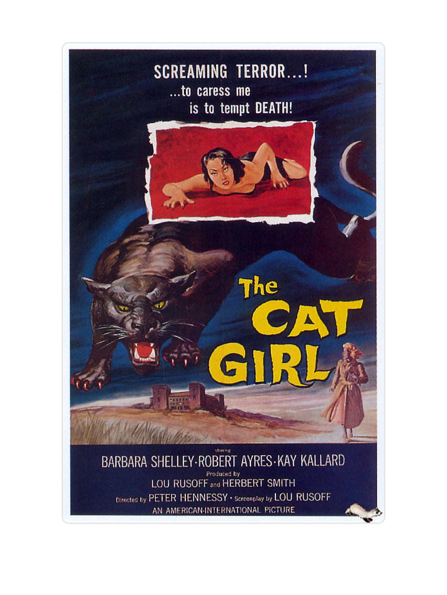 The Cat Girl