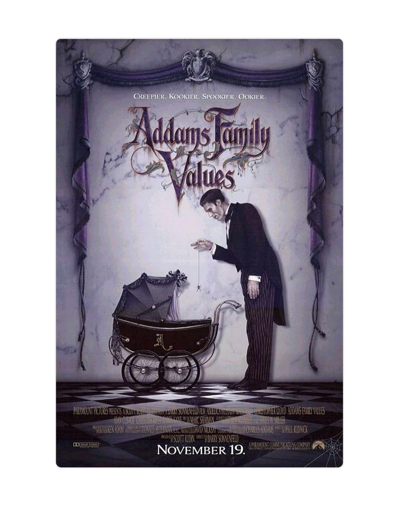 Addams Family Values