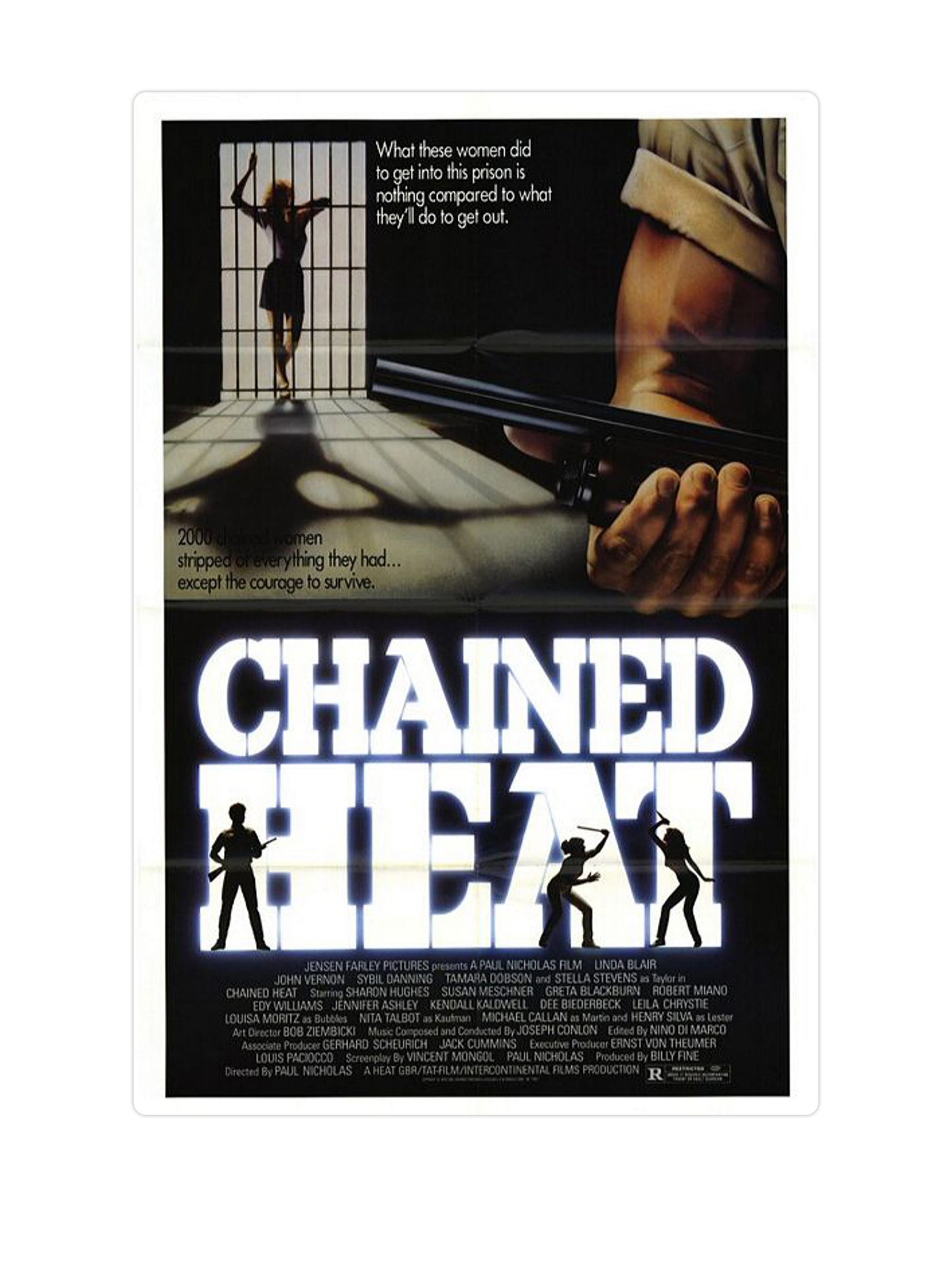 Chained Heat