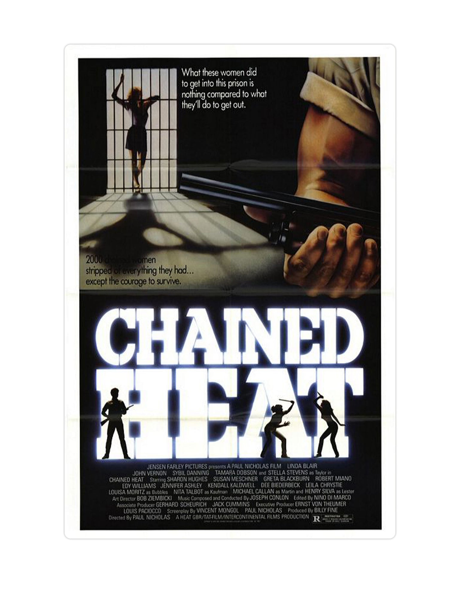 Chained Heat