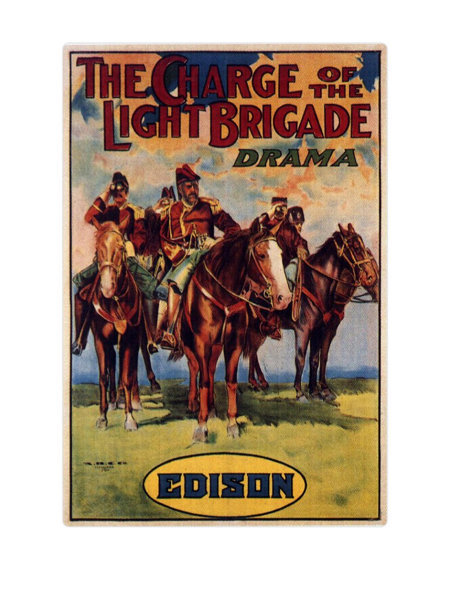 The Charge of the Light brigade